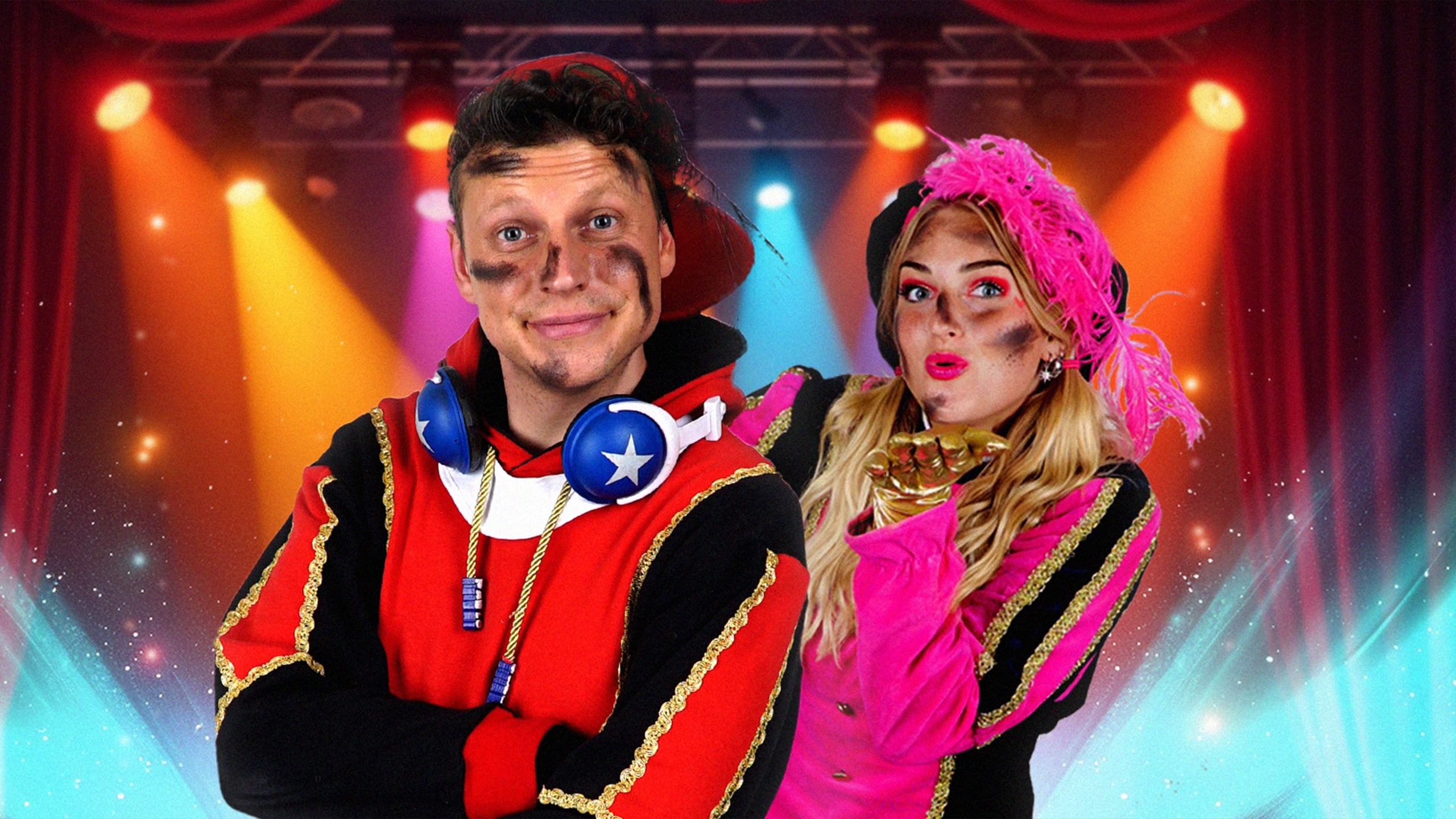 De Mega Sint Show 2024