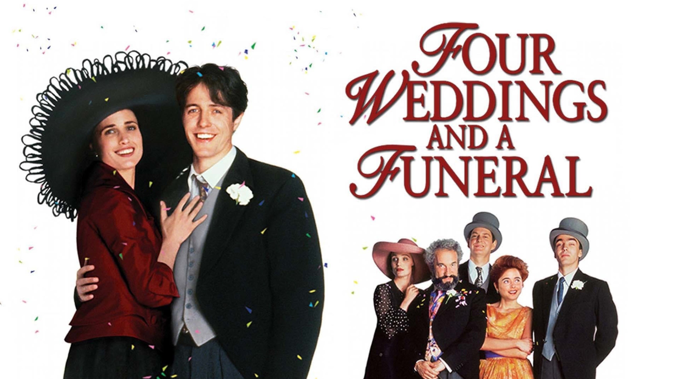 Four Weddings And A Funeral