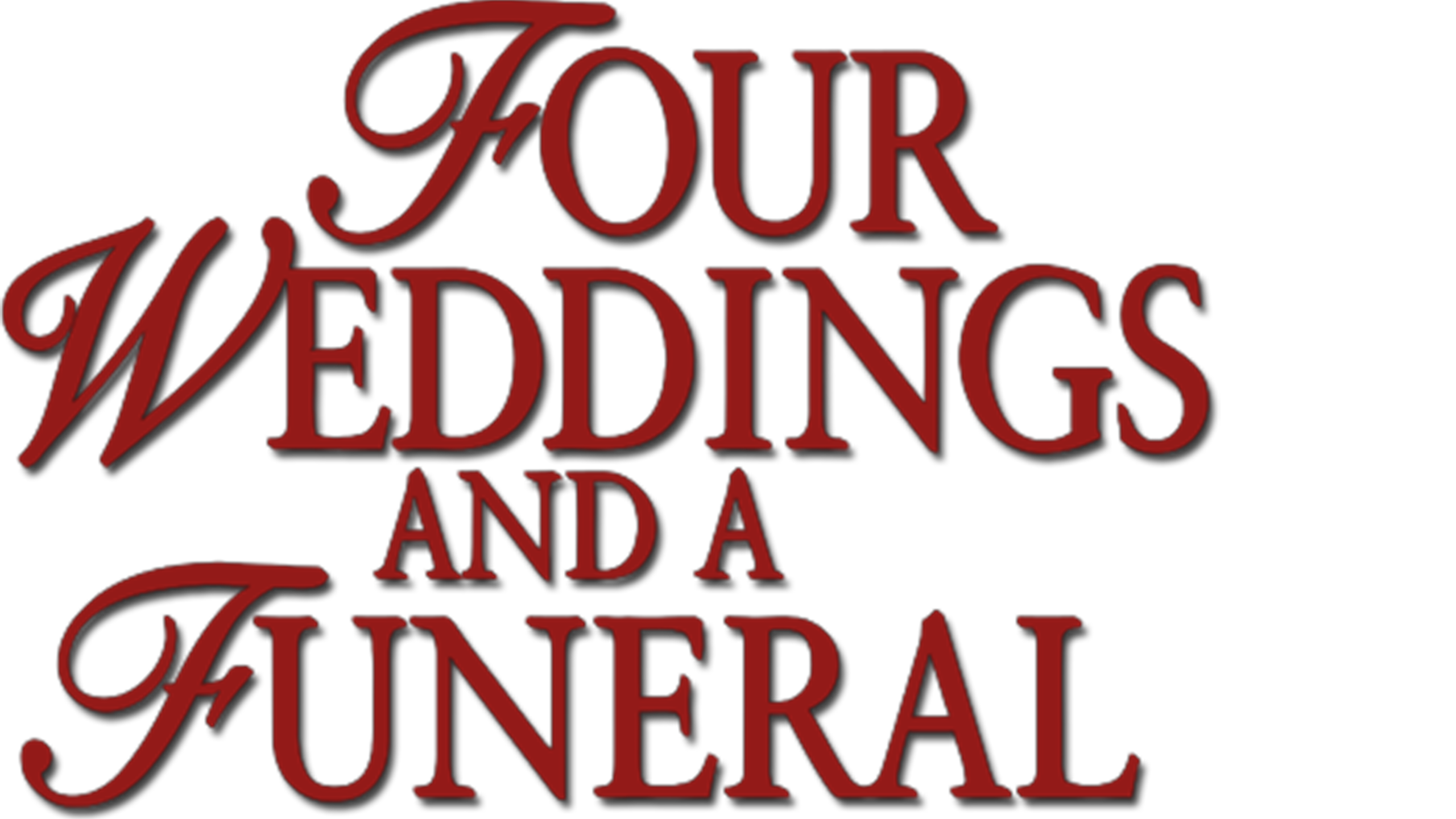 Four Weddings And A Funeral