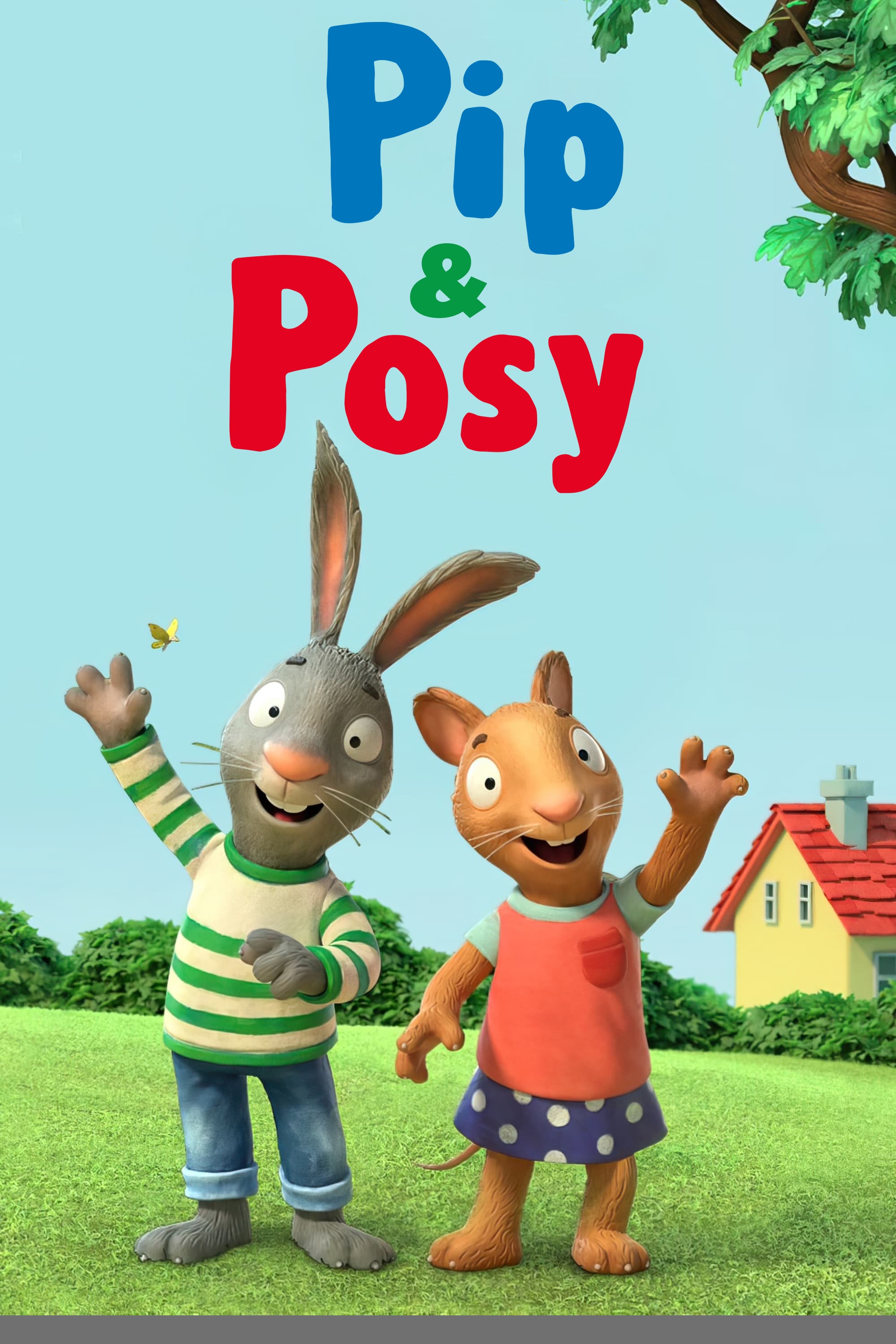 Pip And Posy
