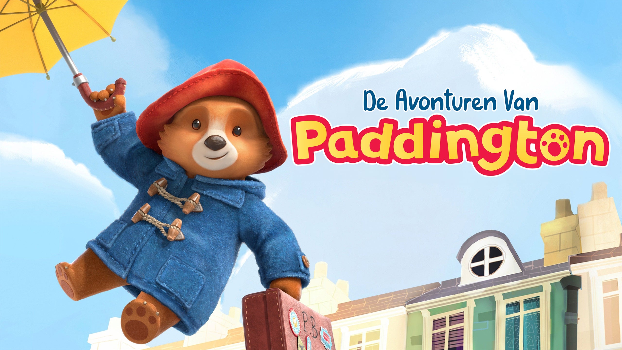 De Avonturen Van Paddington