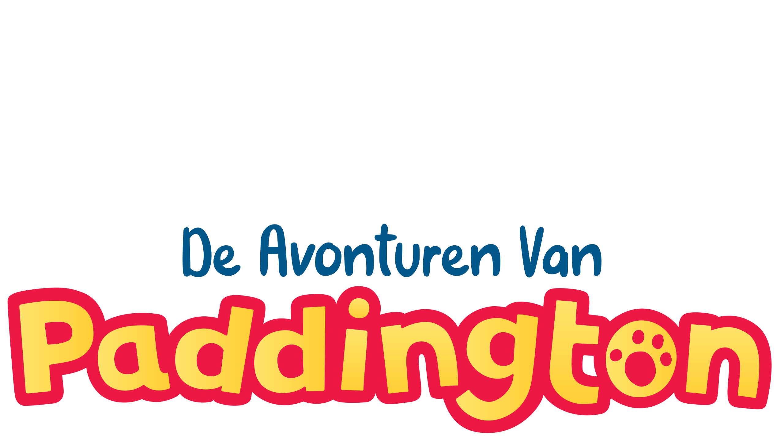 De Avonturen Van Paddington