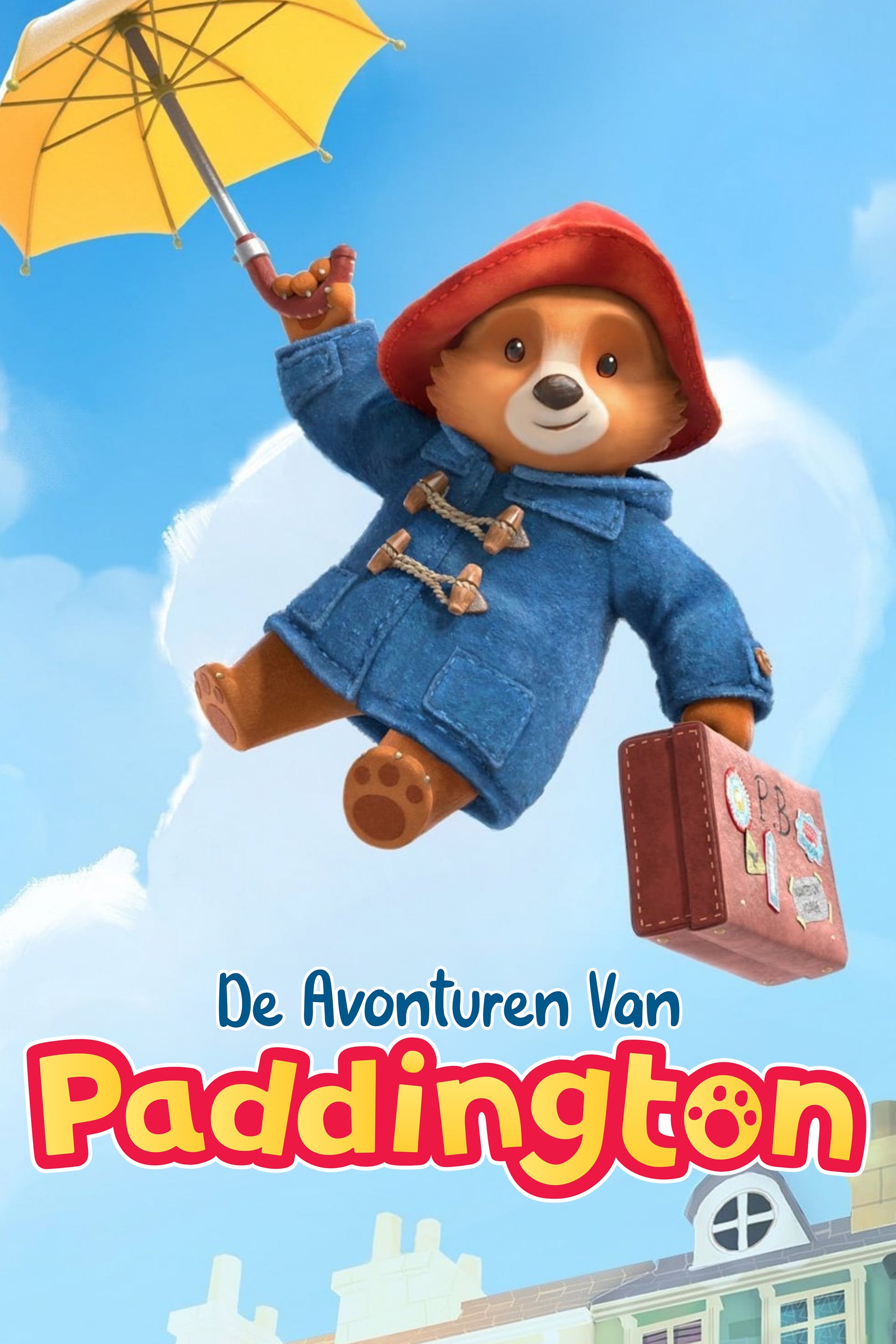 De Avonturen Van Paddington