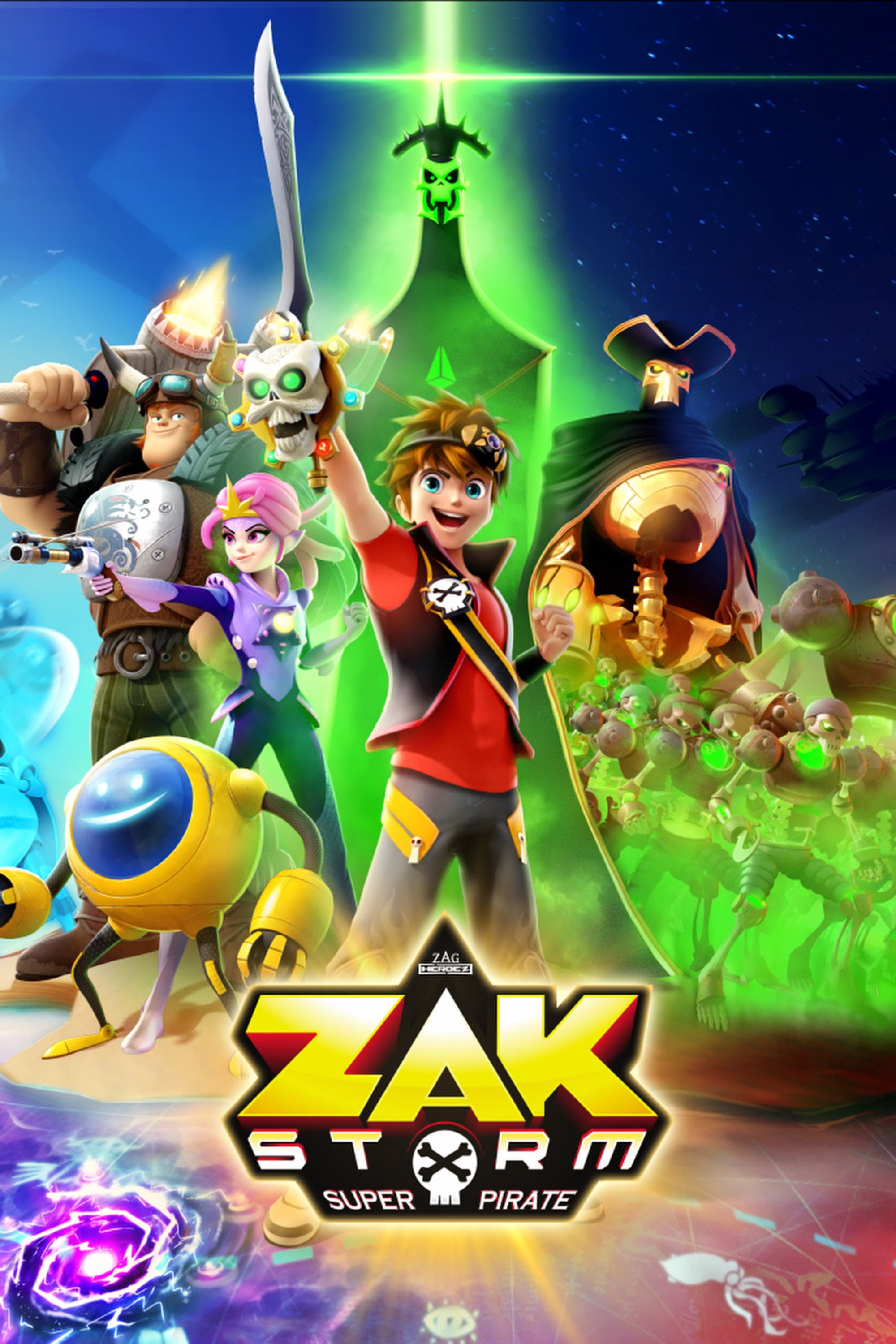 Zak Storm