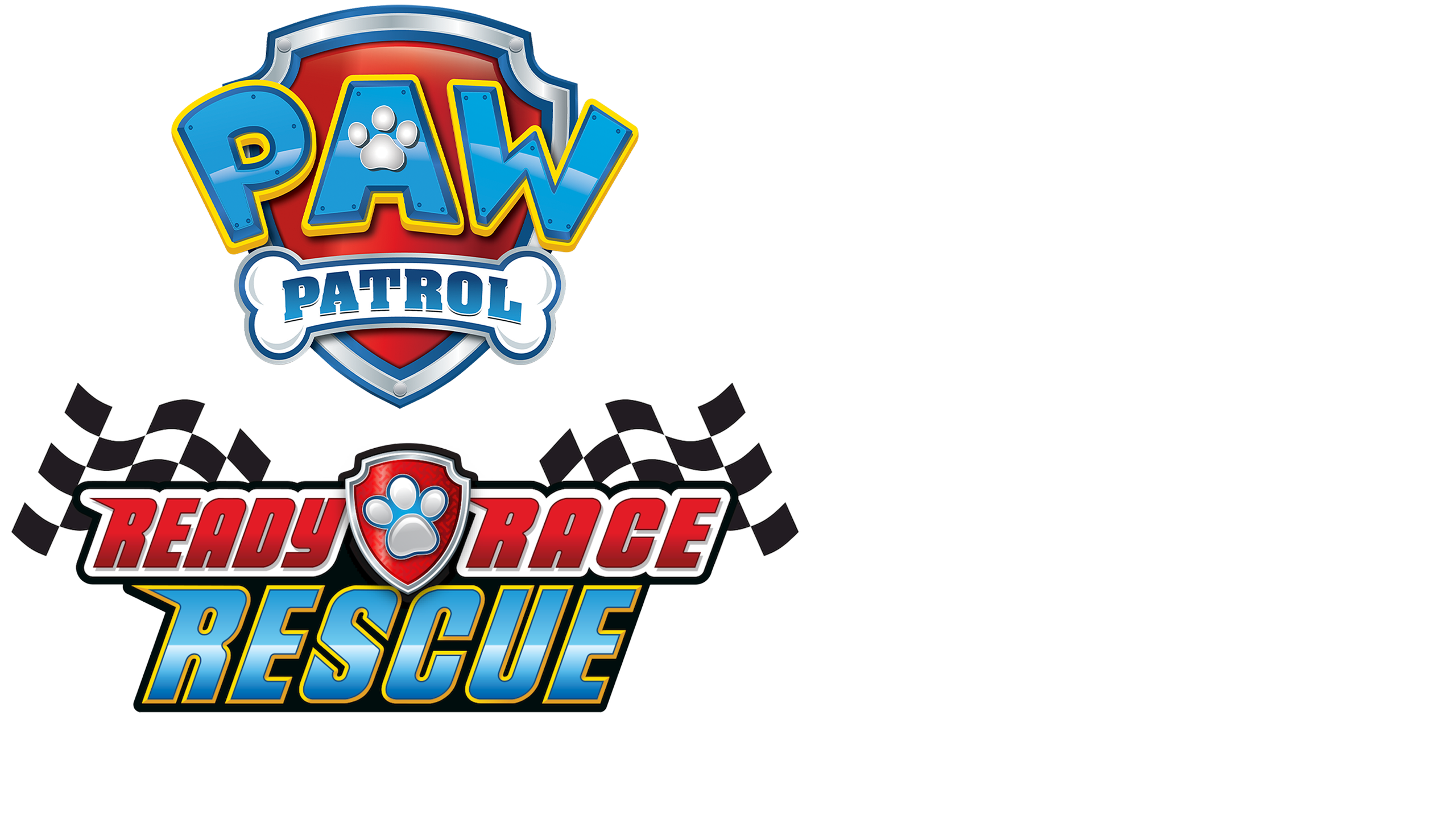 Paw Patrol: Ready, Race, Rescue!