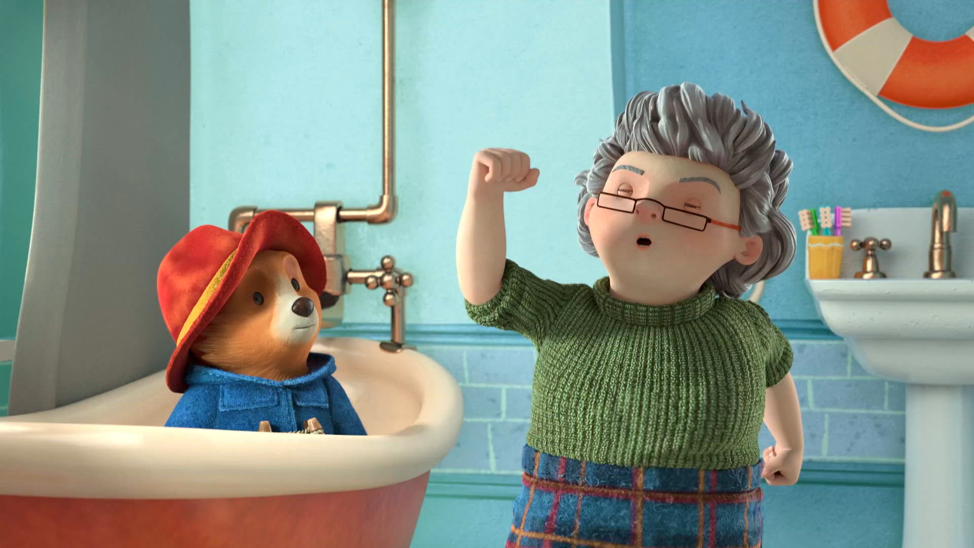 Paddington En De Monsterjacht