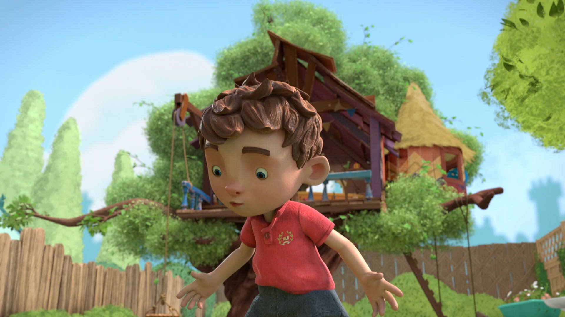 Paddington Gaat Voetballen