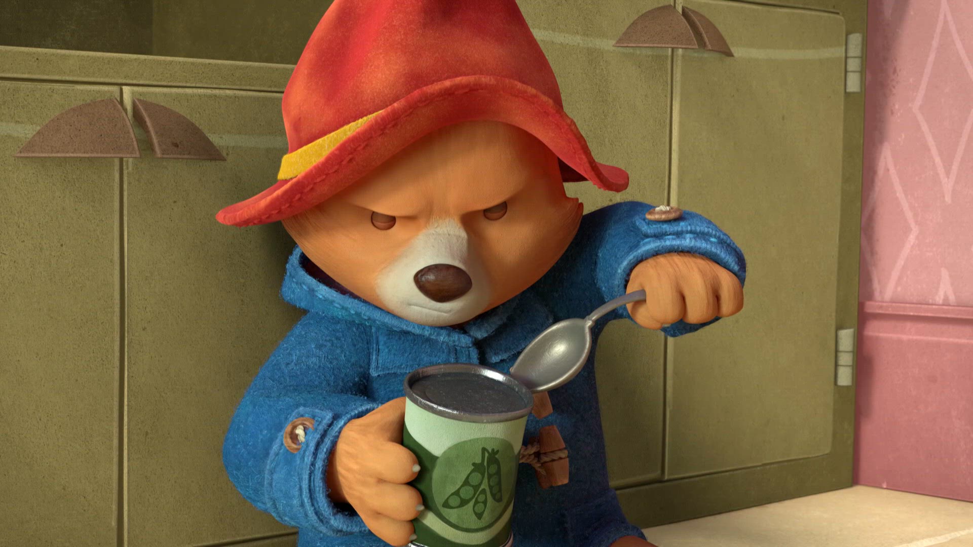 Paddington En De Arme Meneer Curry