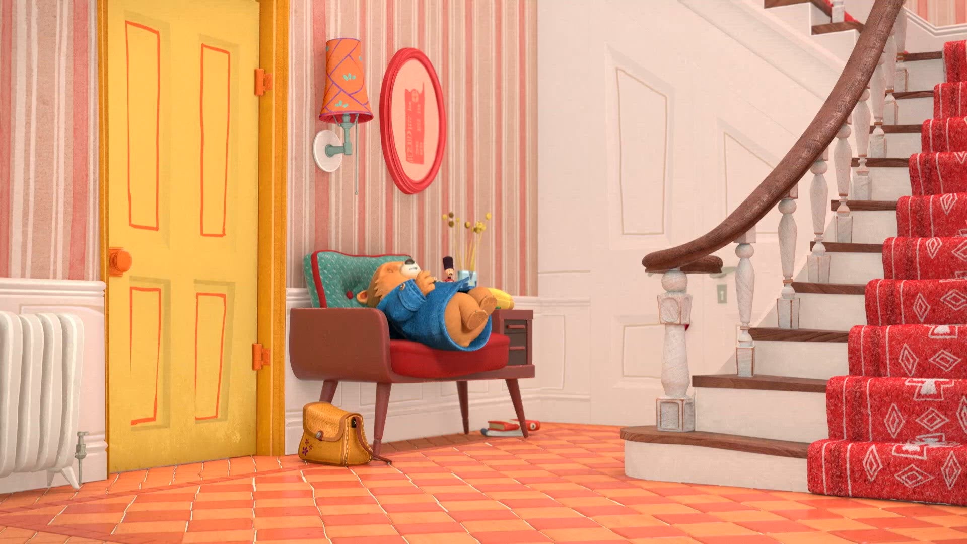 Paddington En De Takenlijst