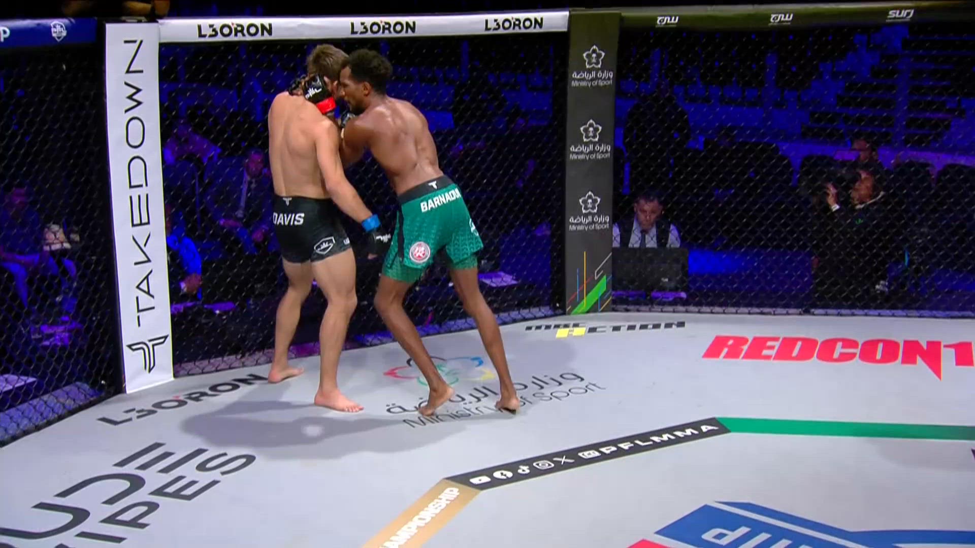 Professional Fighters League MENA 4