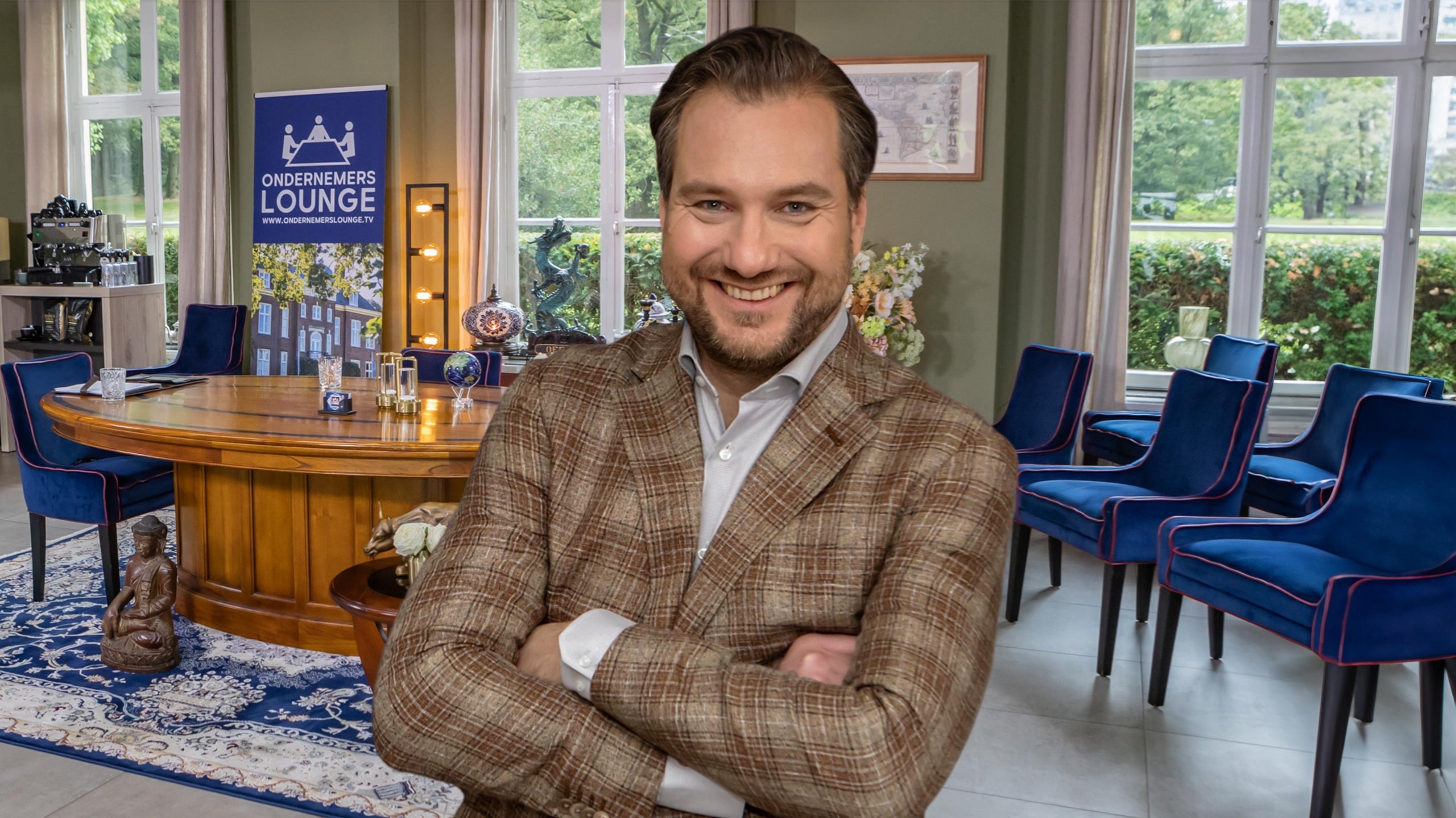 Ondernemerslounge