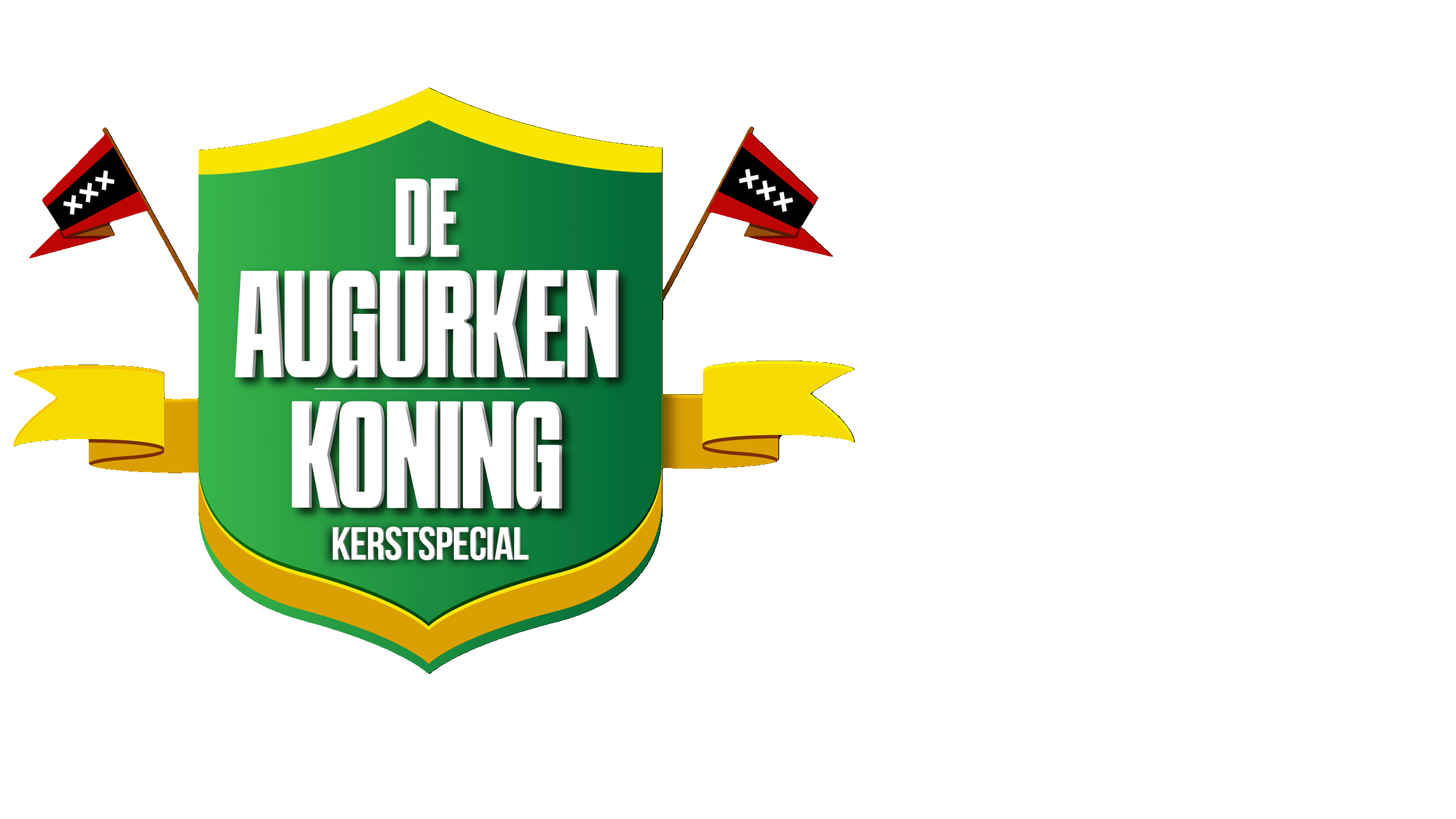 De Augurkenkoning Kerstspecial