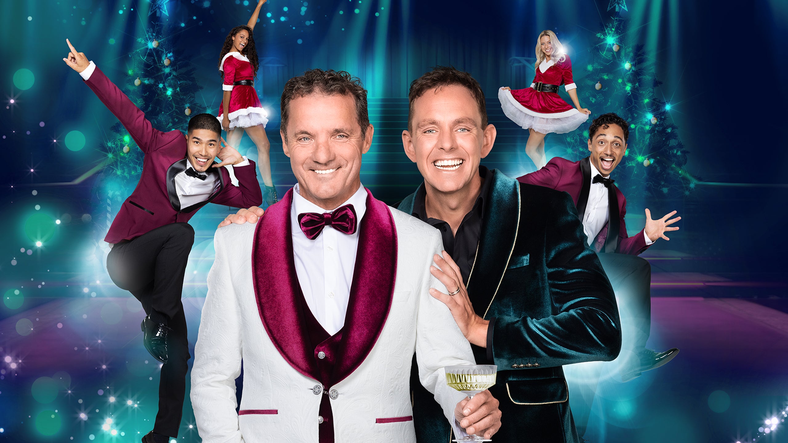 De Bevers Vieren Kerst In AHOY