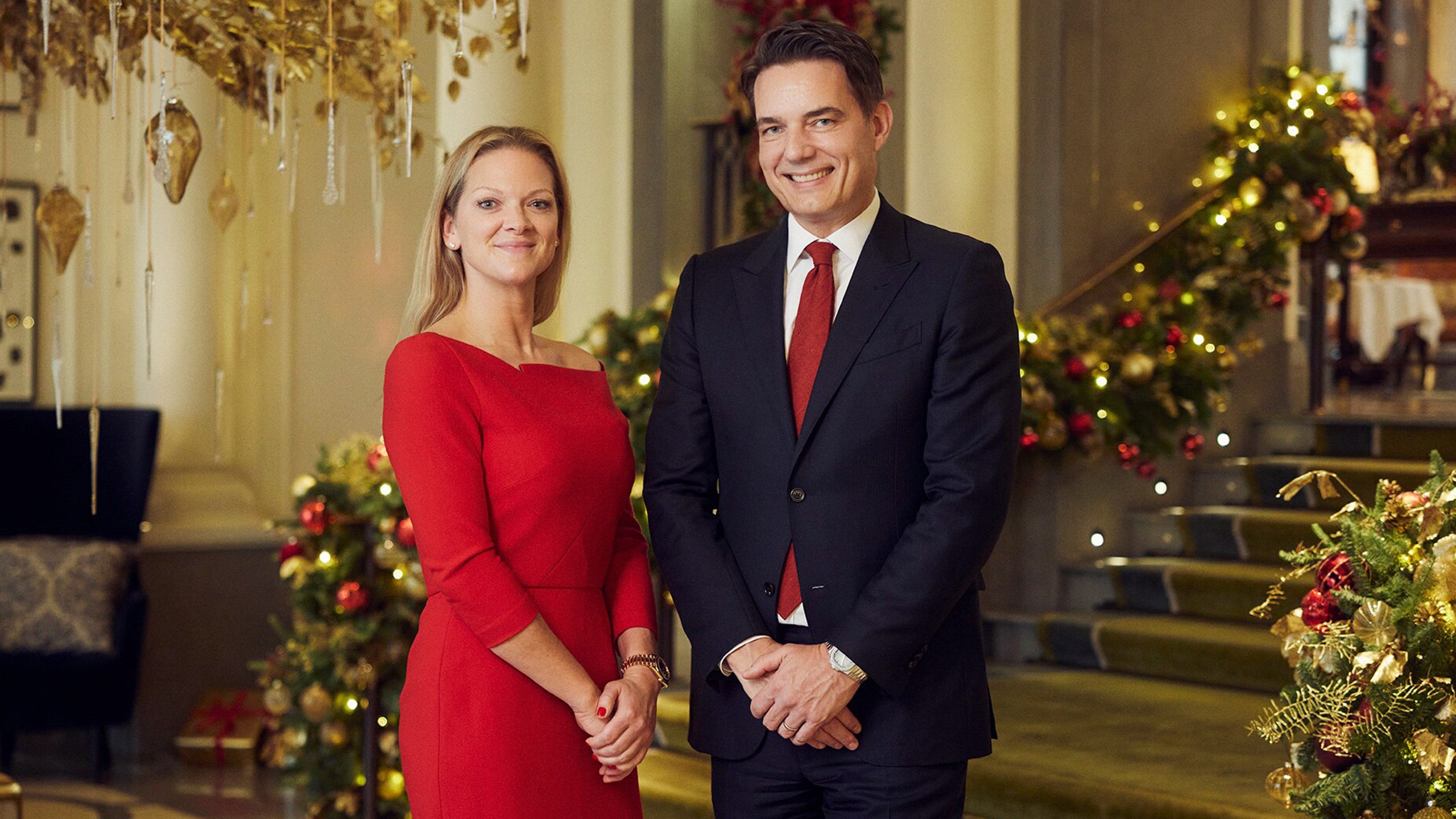 Kerst In Het 5-Sterrenhotel Corinthia