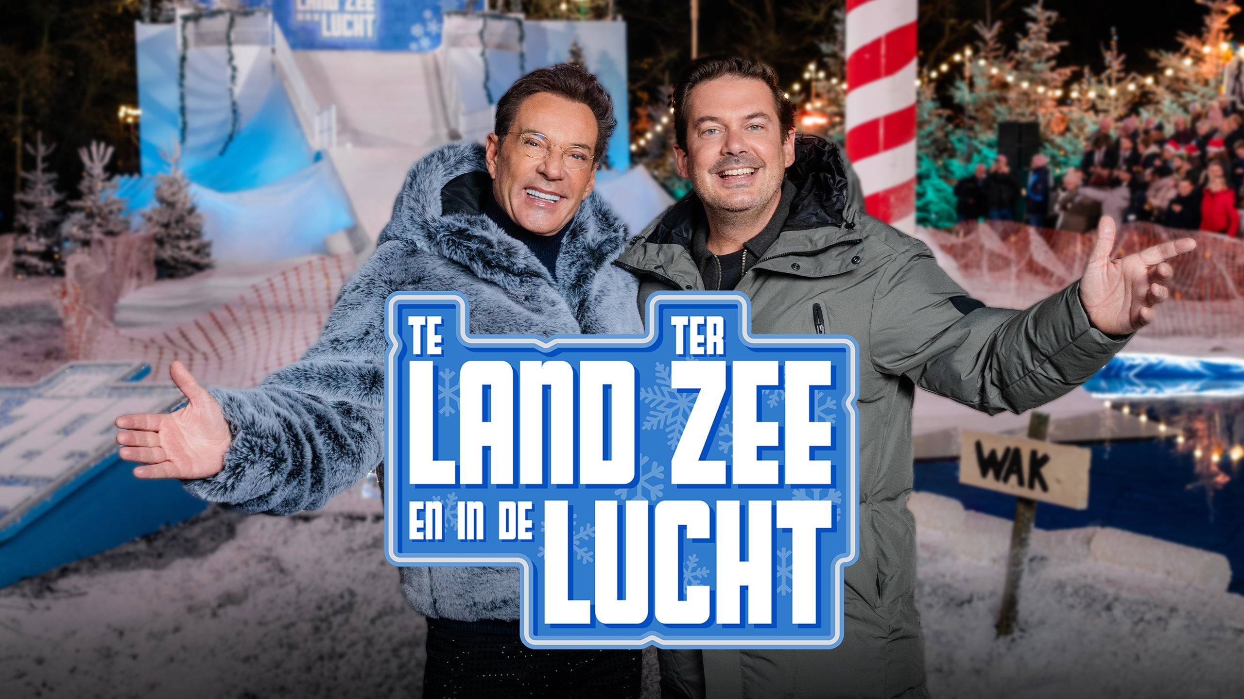 Te Land Ter Zee En In De Lucht Winterspecial