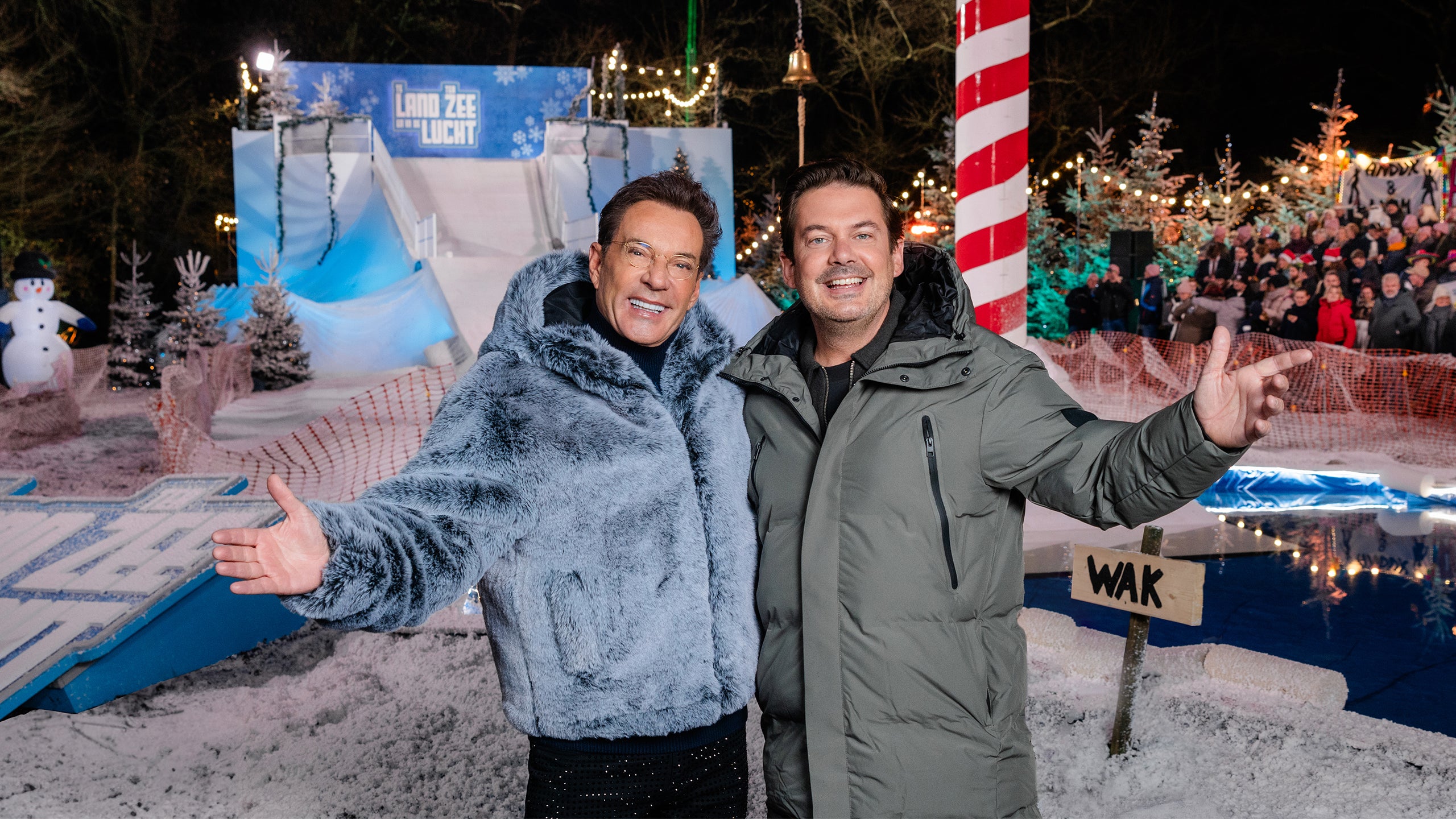 Te Land Ter Zee En In De Lucht Winterspecial