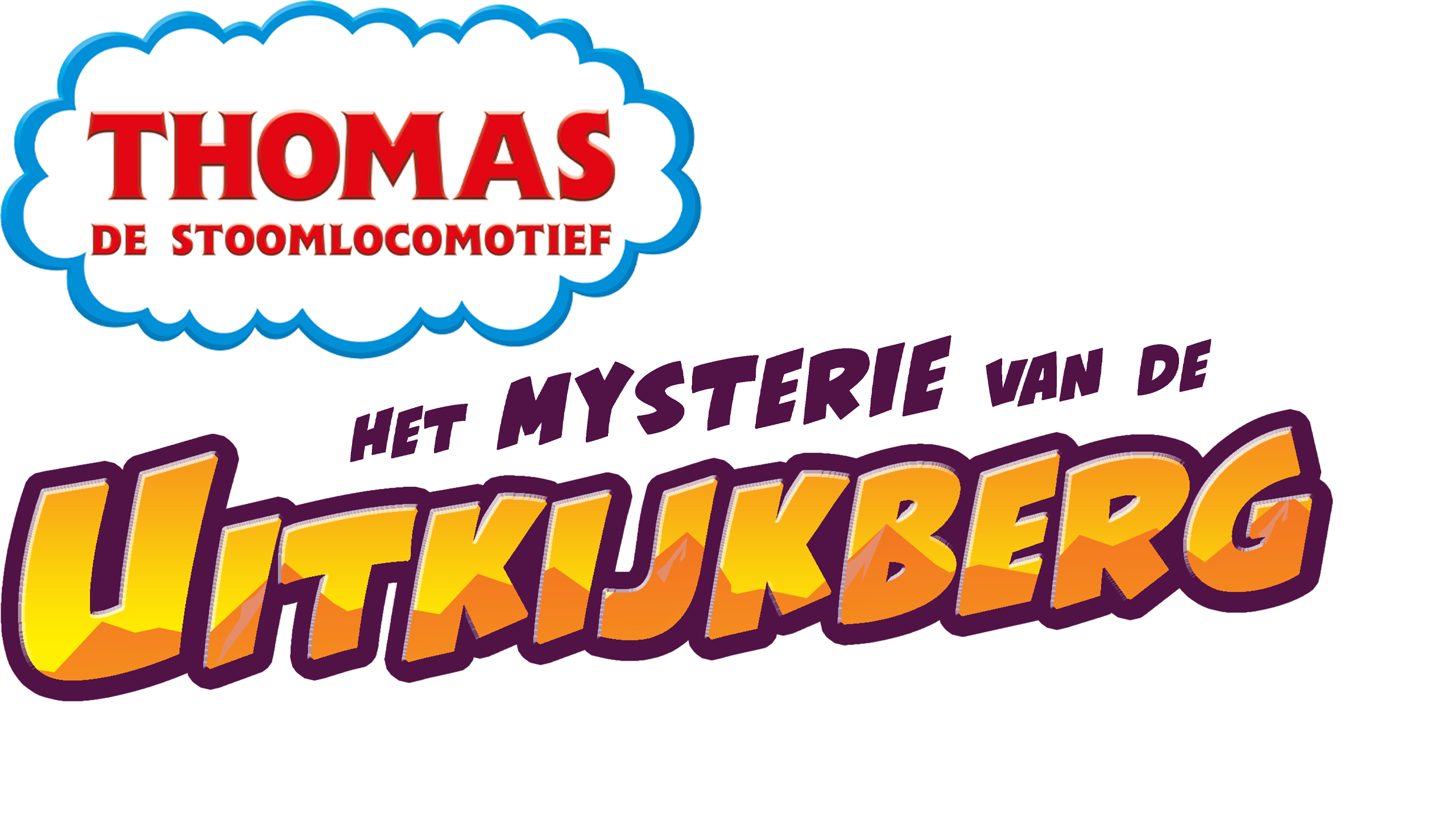 Thomas De Stoomlocomotief: Het Mysterie Van De Uitkijkberg