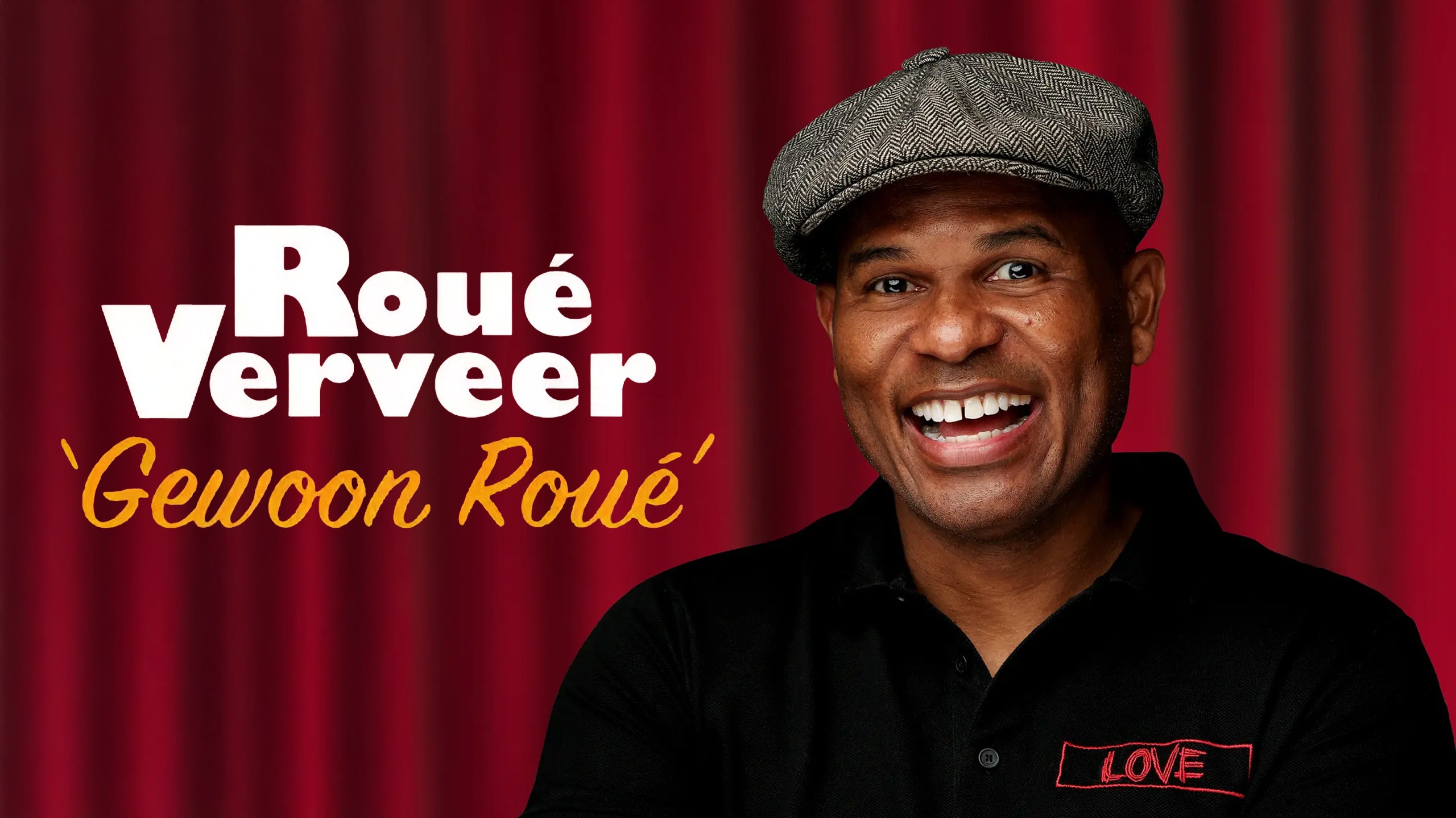 Roué Verveer: Gewoon Roué