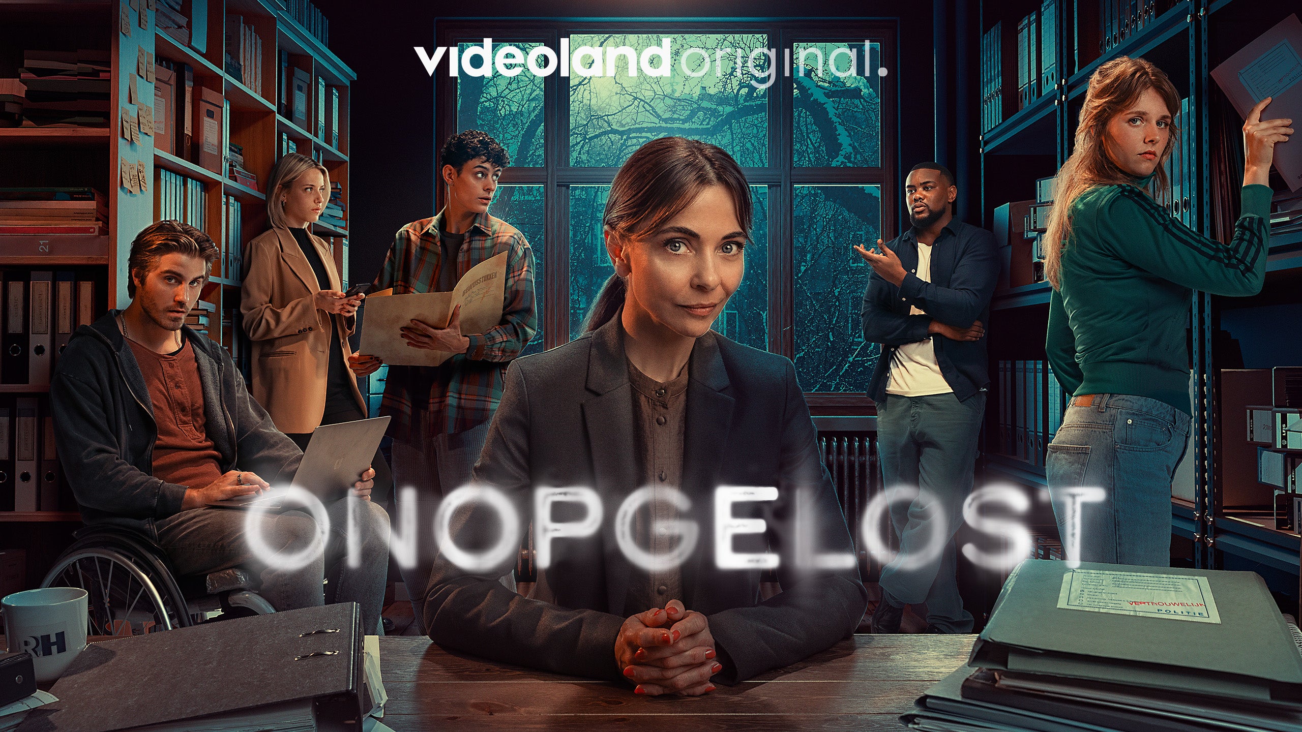 Promo: Onopgelost S1