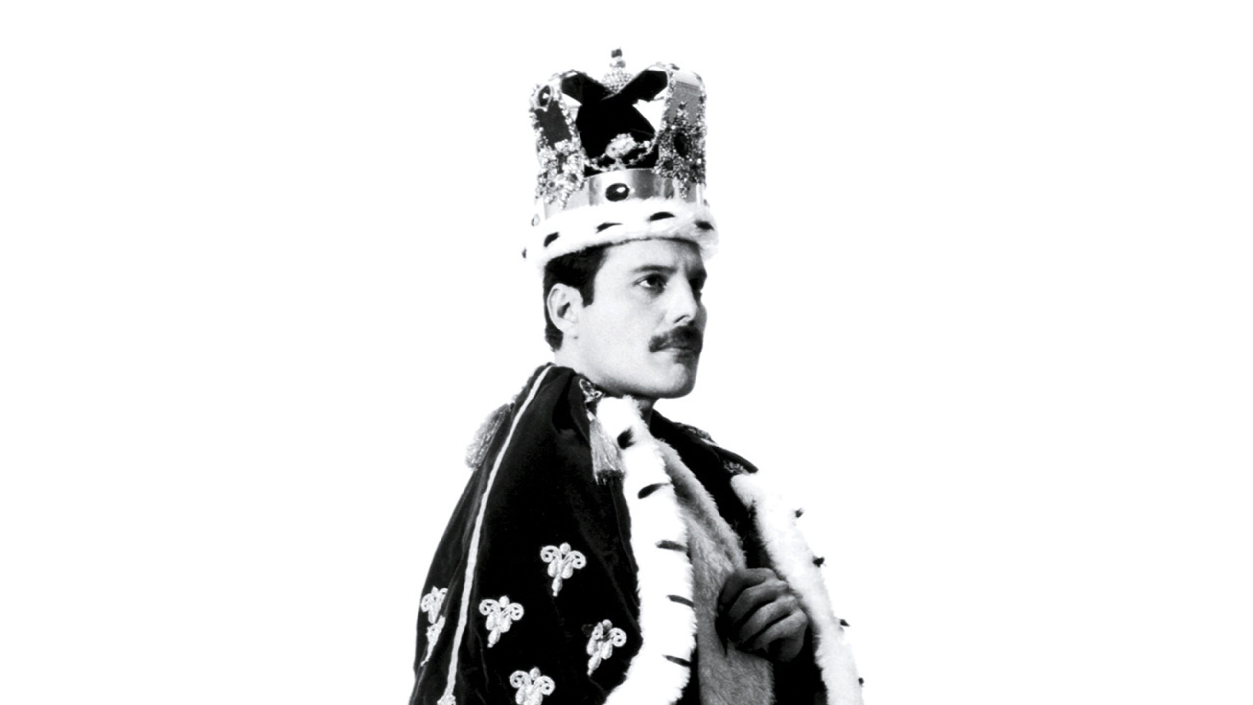 Freddie Mercury: The Great Pretender