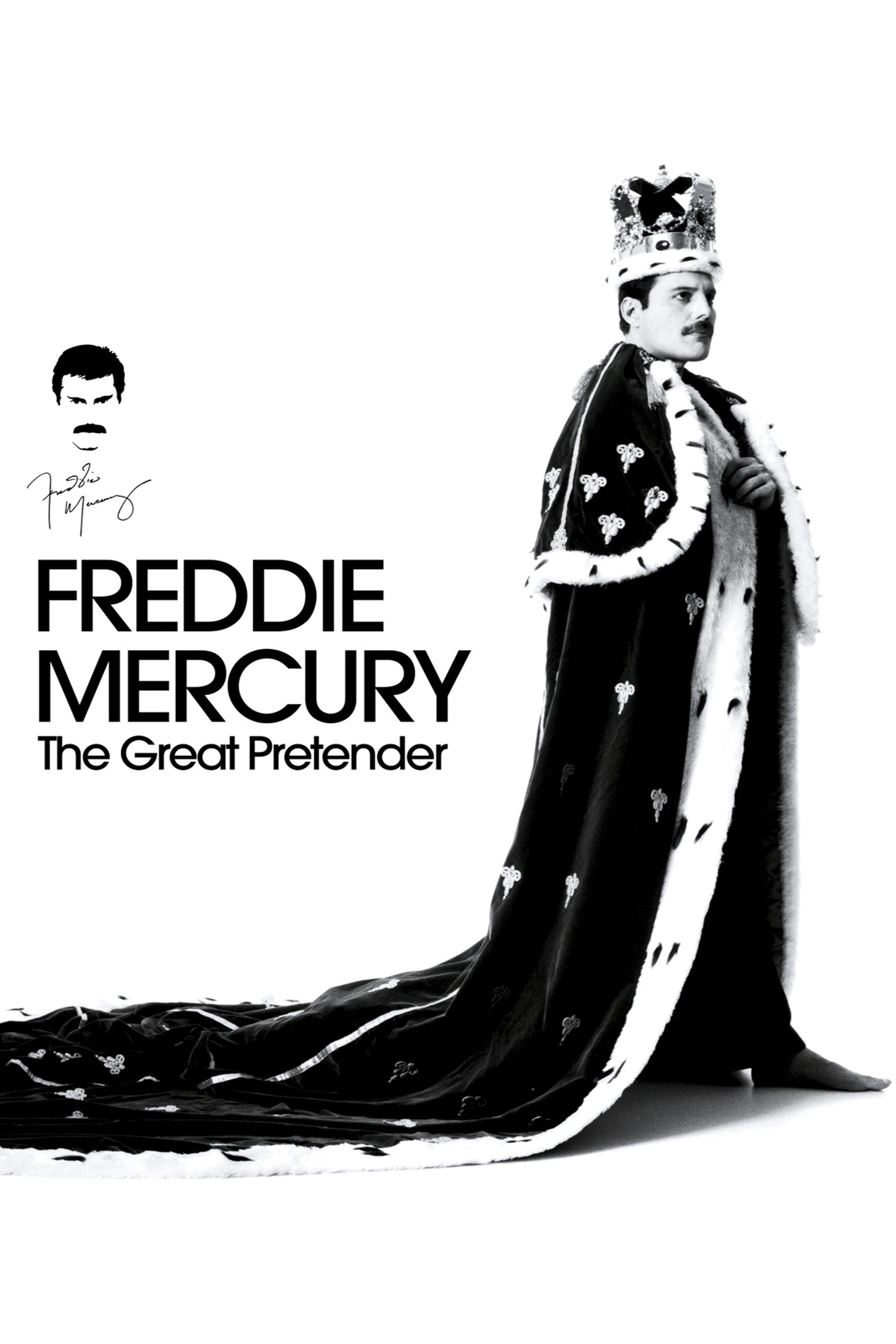 Freddie Mercury: The Great Pretender