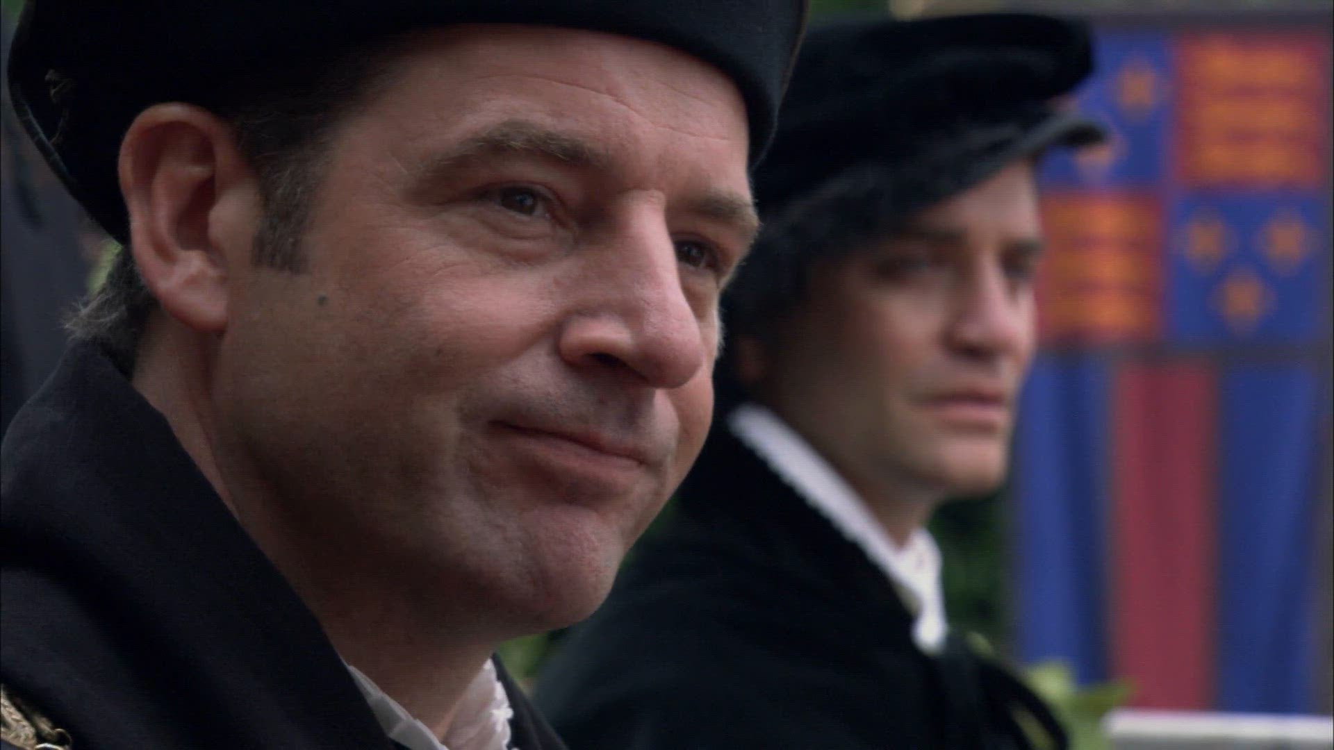 His Majesty, The King