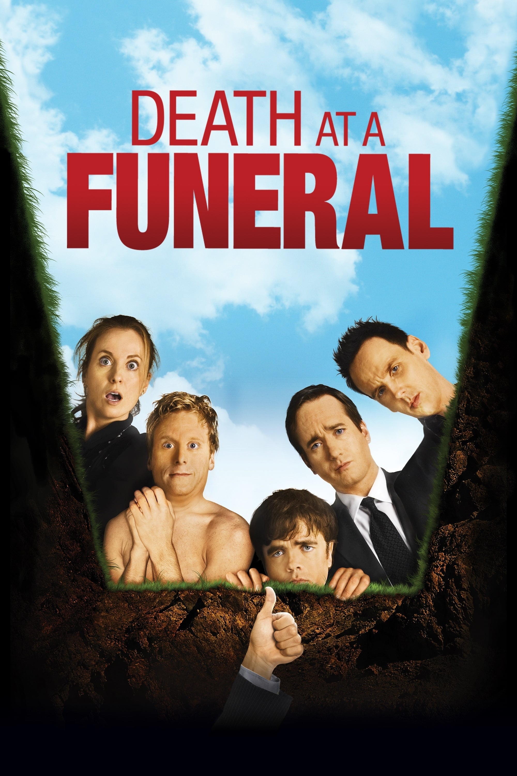 Death At A Funeral