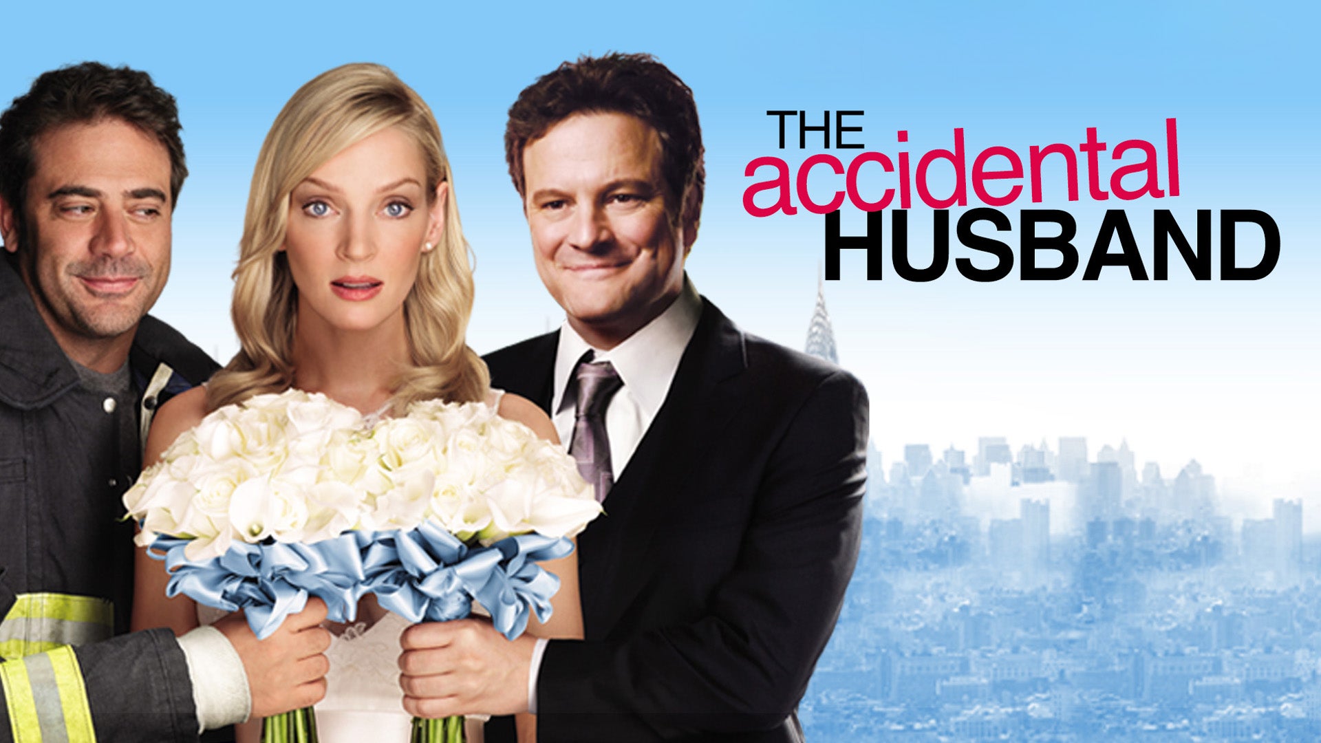 The Accidental Husband