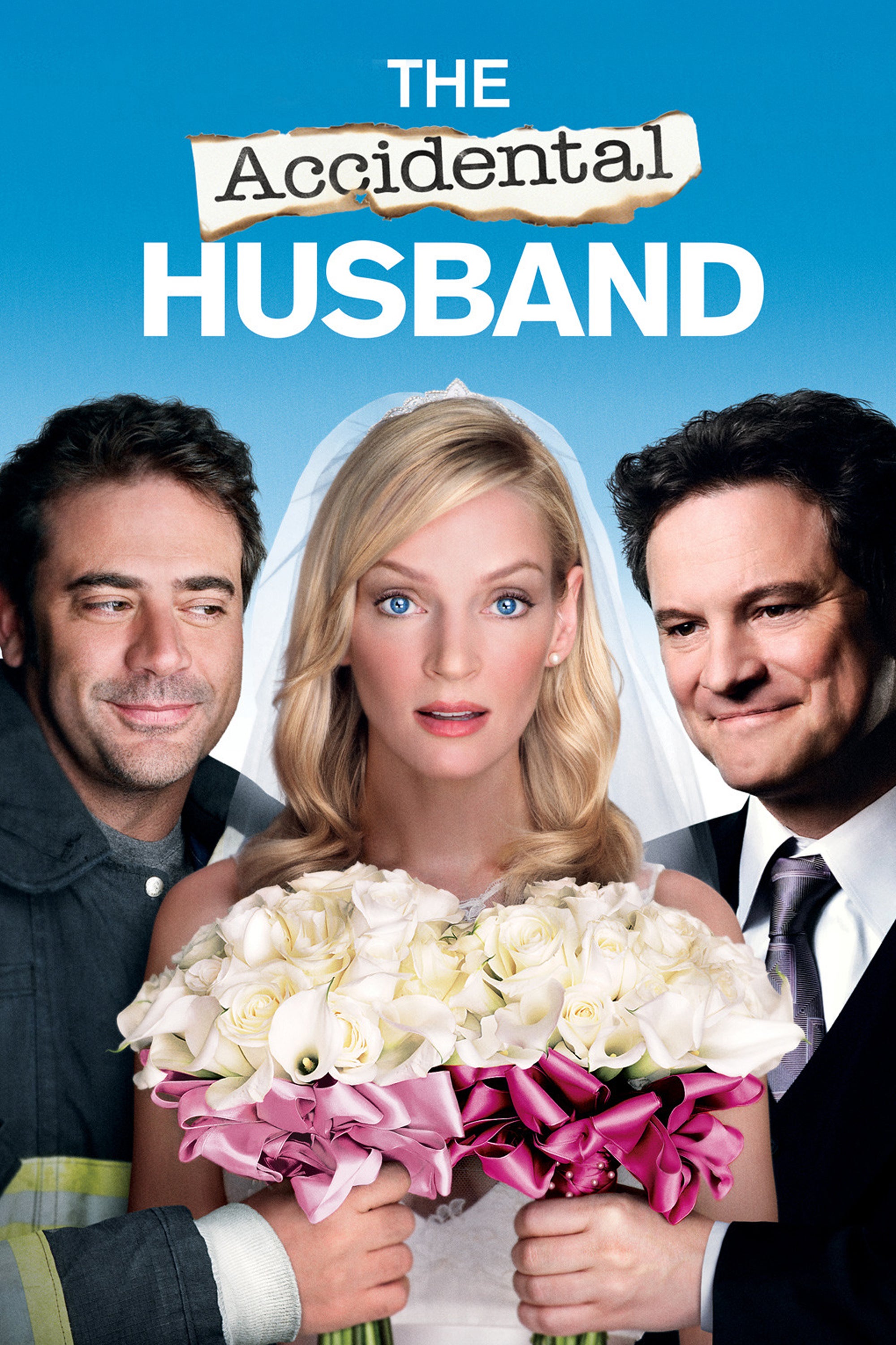 The Accidental Husband