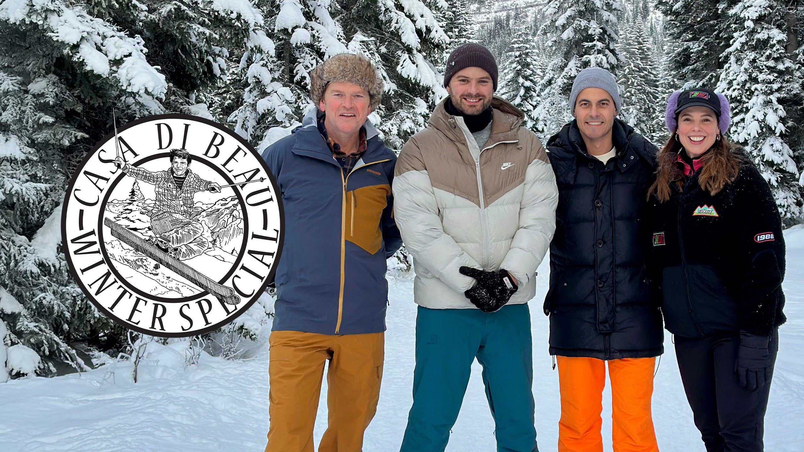 Casa Di Beau Winterspecial