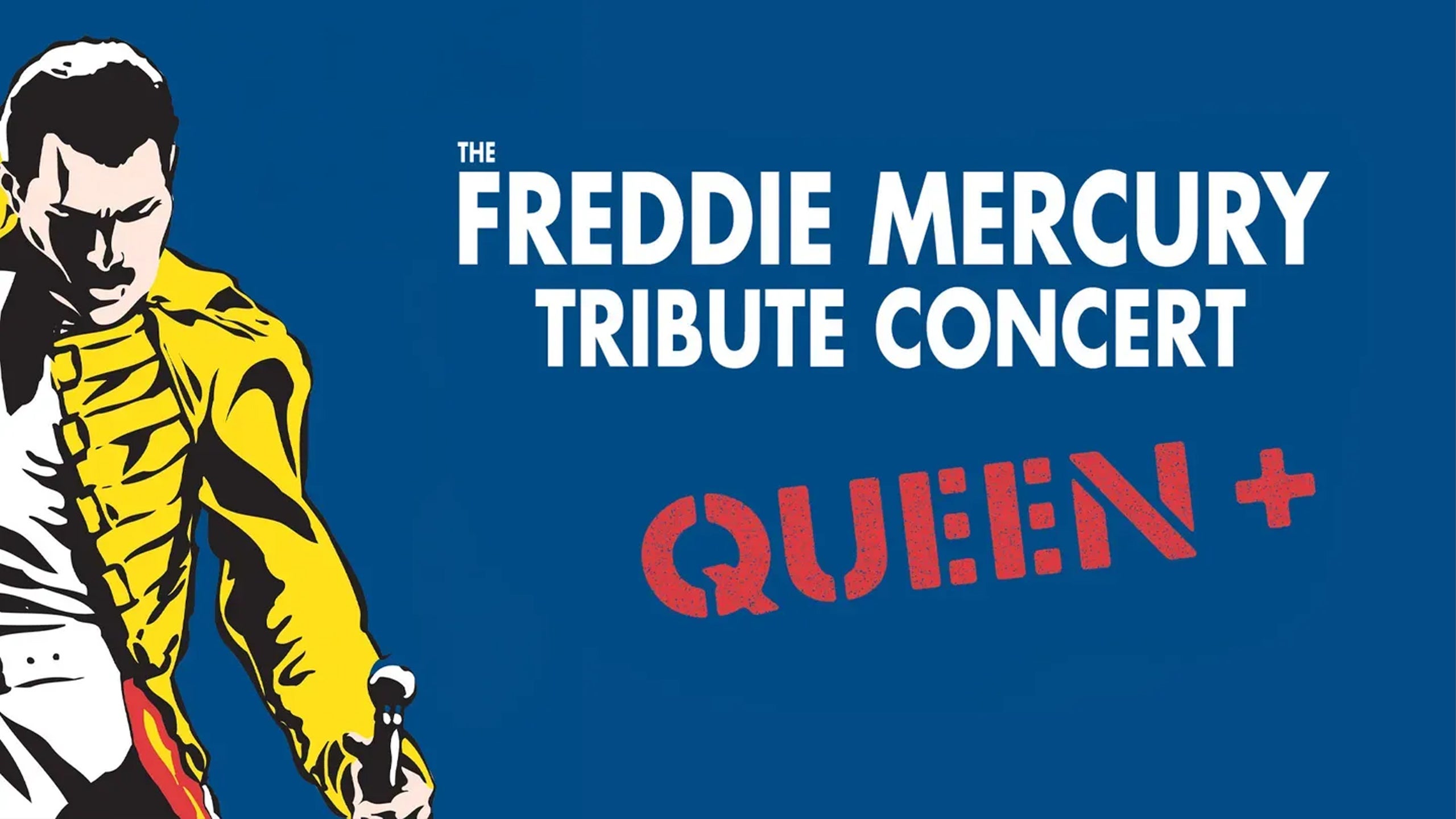 The Freddie Mercury Tribute Concert