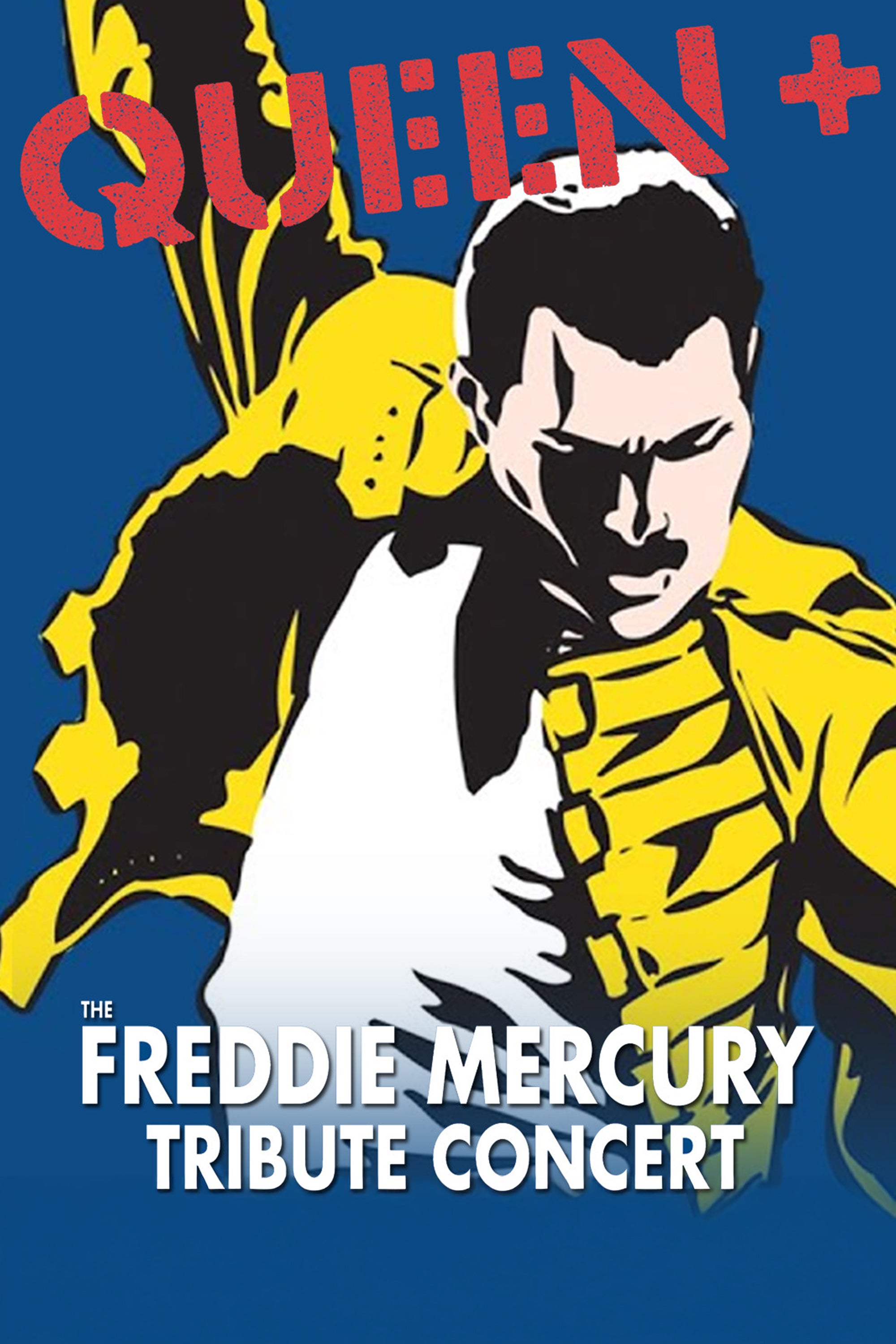 The Freddie Mercury Tribute Concert