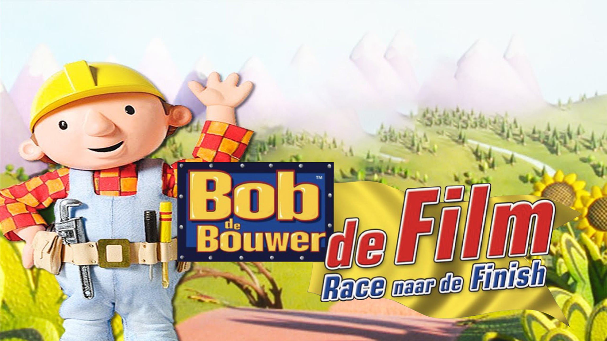Bob De Bouwer - Race Naar De Finish