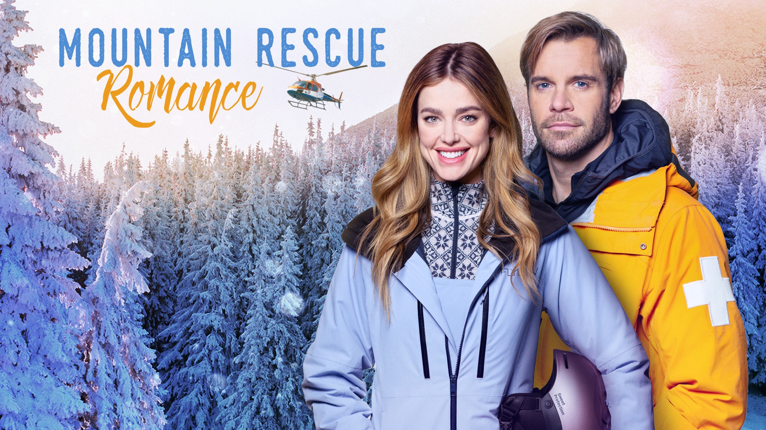 Mountain Rescue Romance