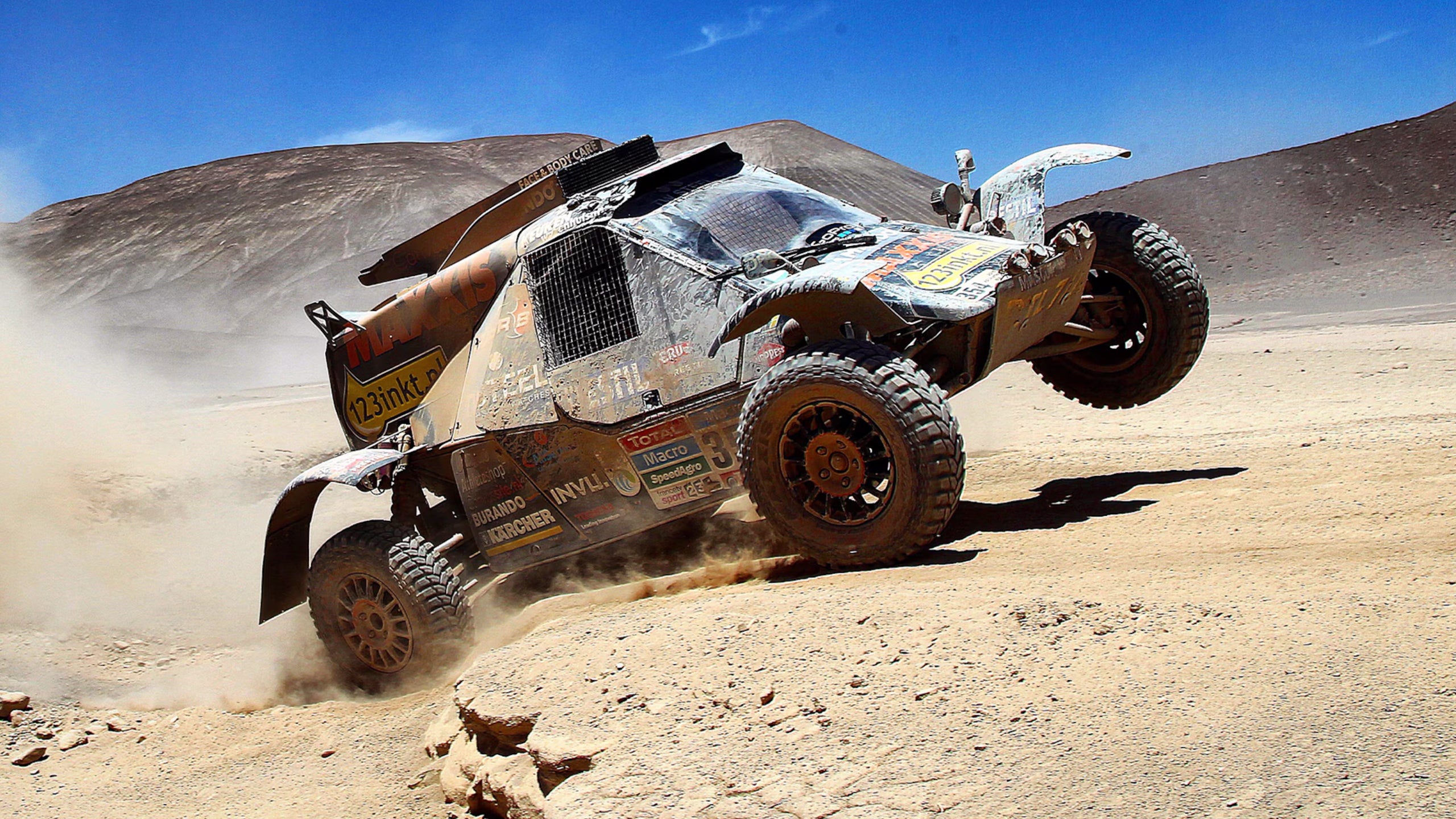 Dakar, I Love It, I Hate It