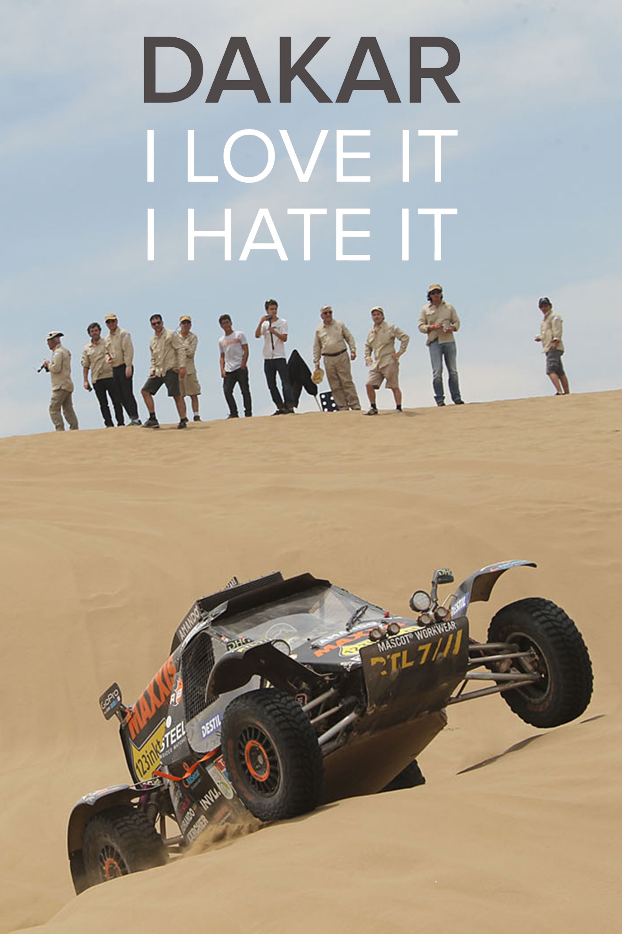 Dakar, I Love It, I Hate It