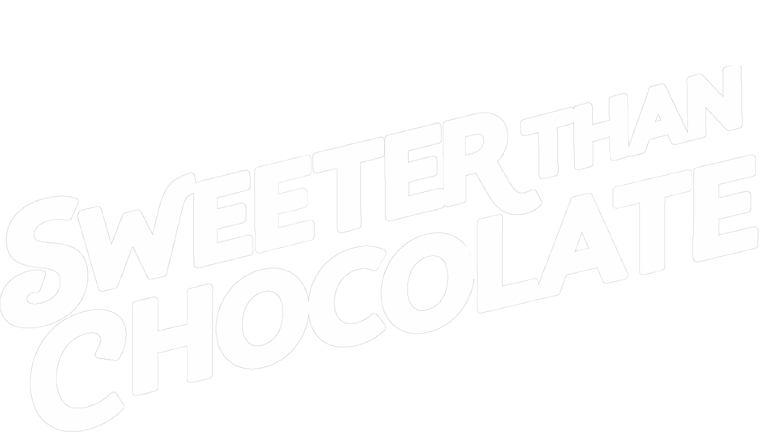 Sweeter Than Chocolate