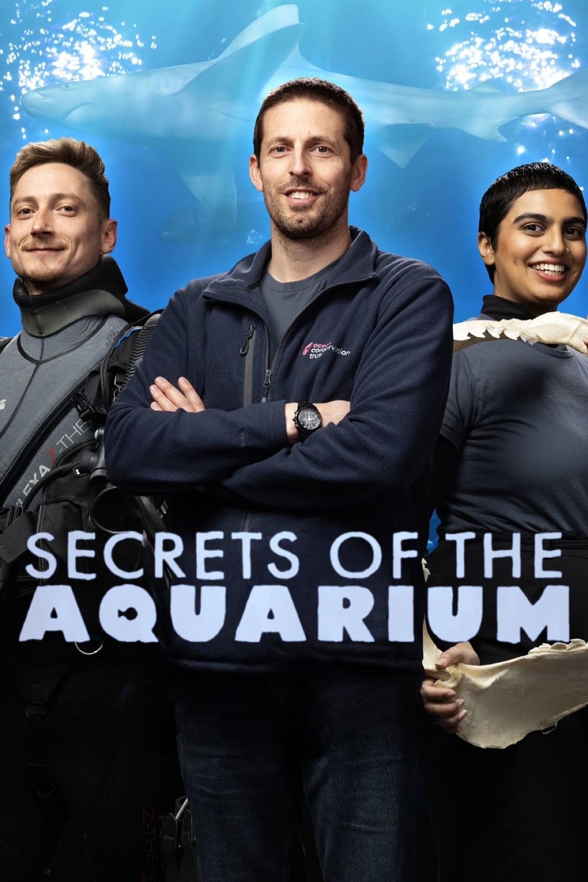 Secrets Of The Aquarium
