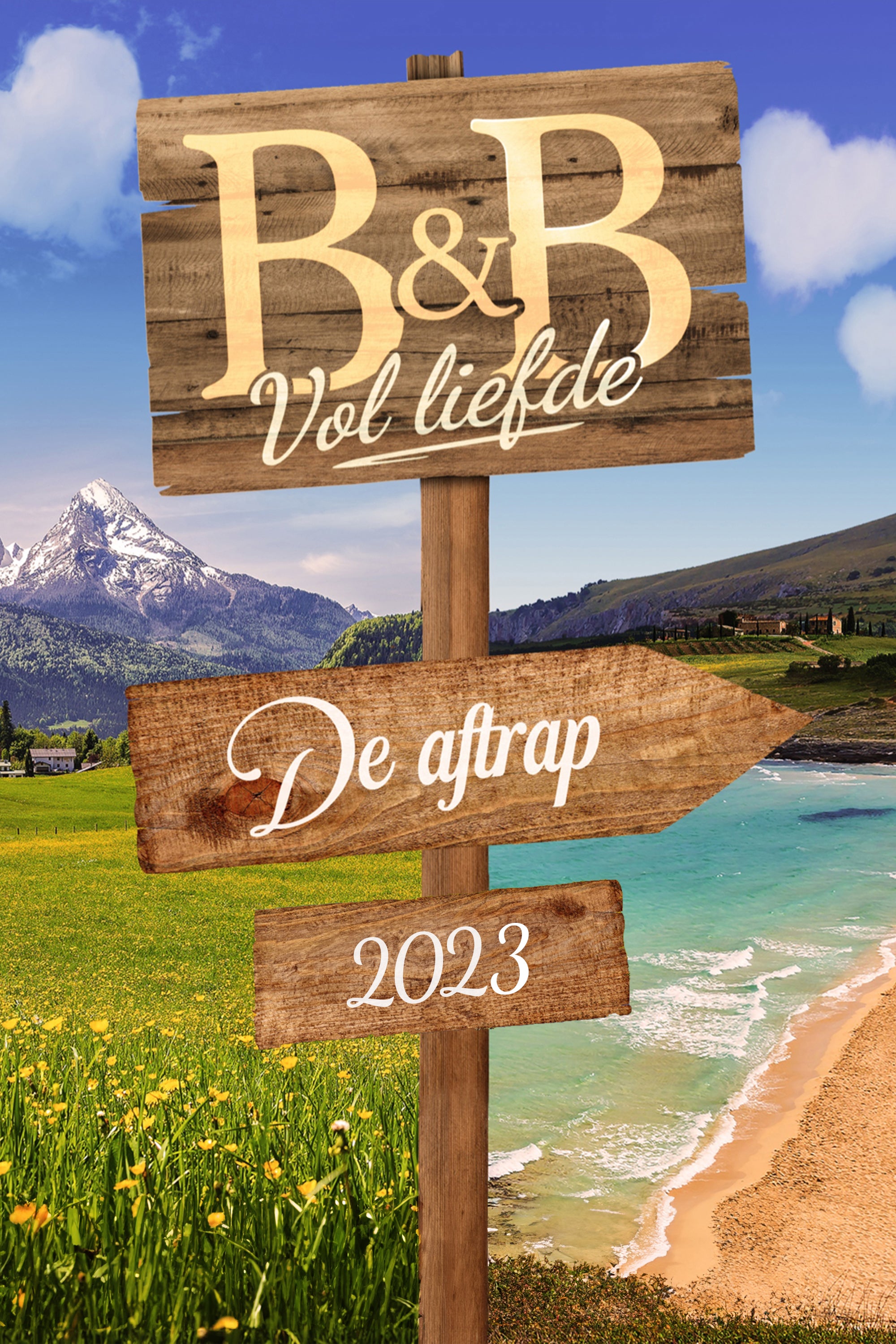 B&B Vol Liefde: De Aftrap 2023