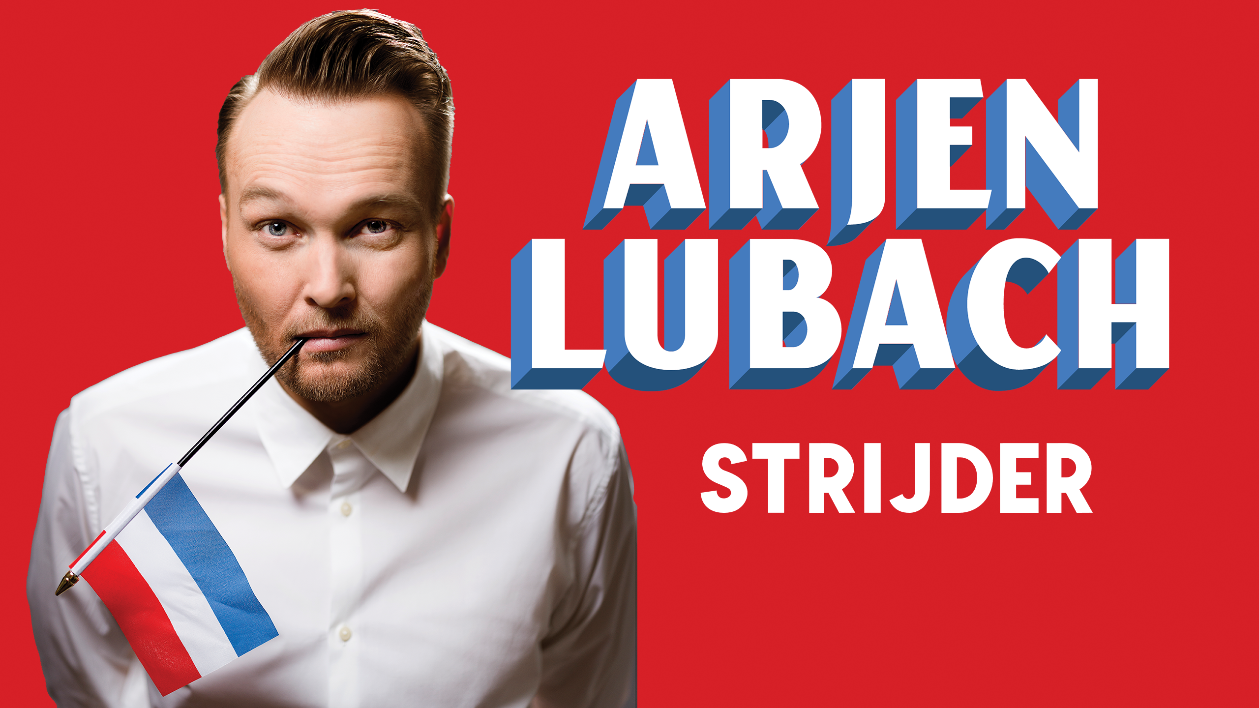 Arjen Lubach: Strijder