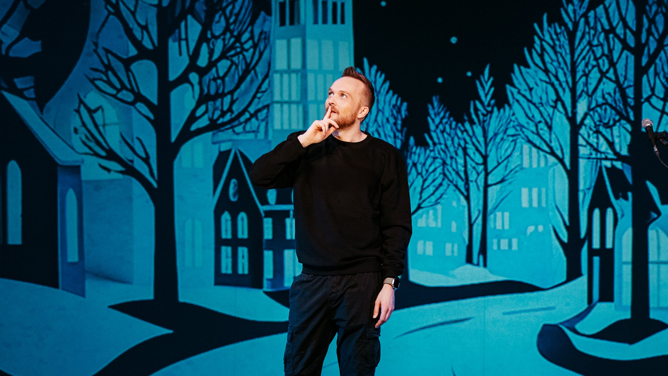 Arjen Lubach: Strijder