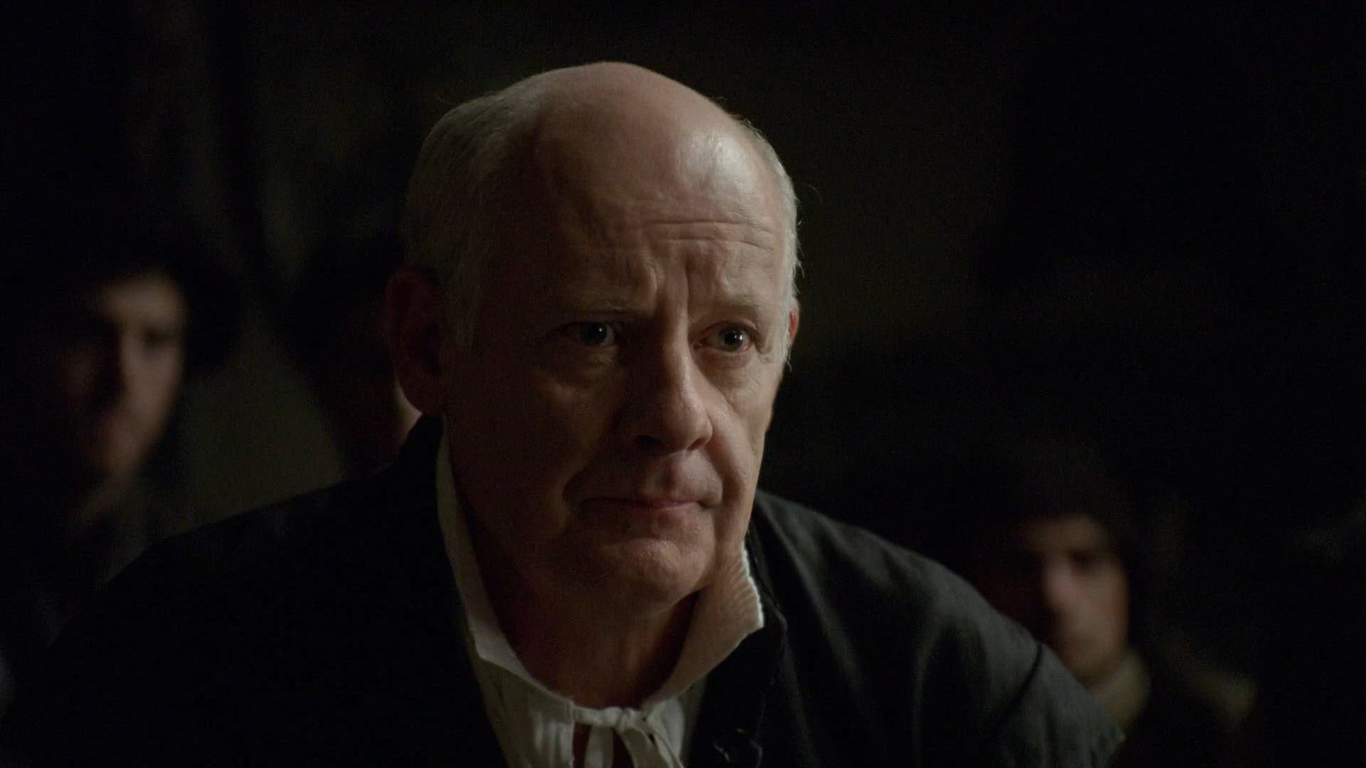 Dissension And Punishment