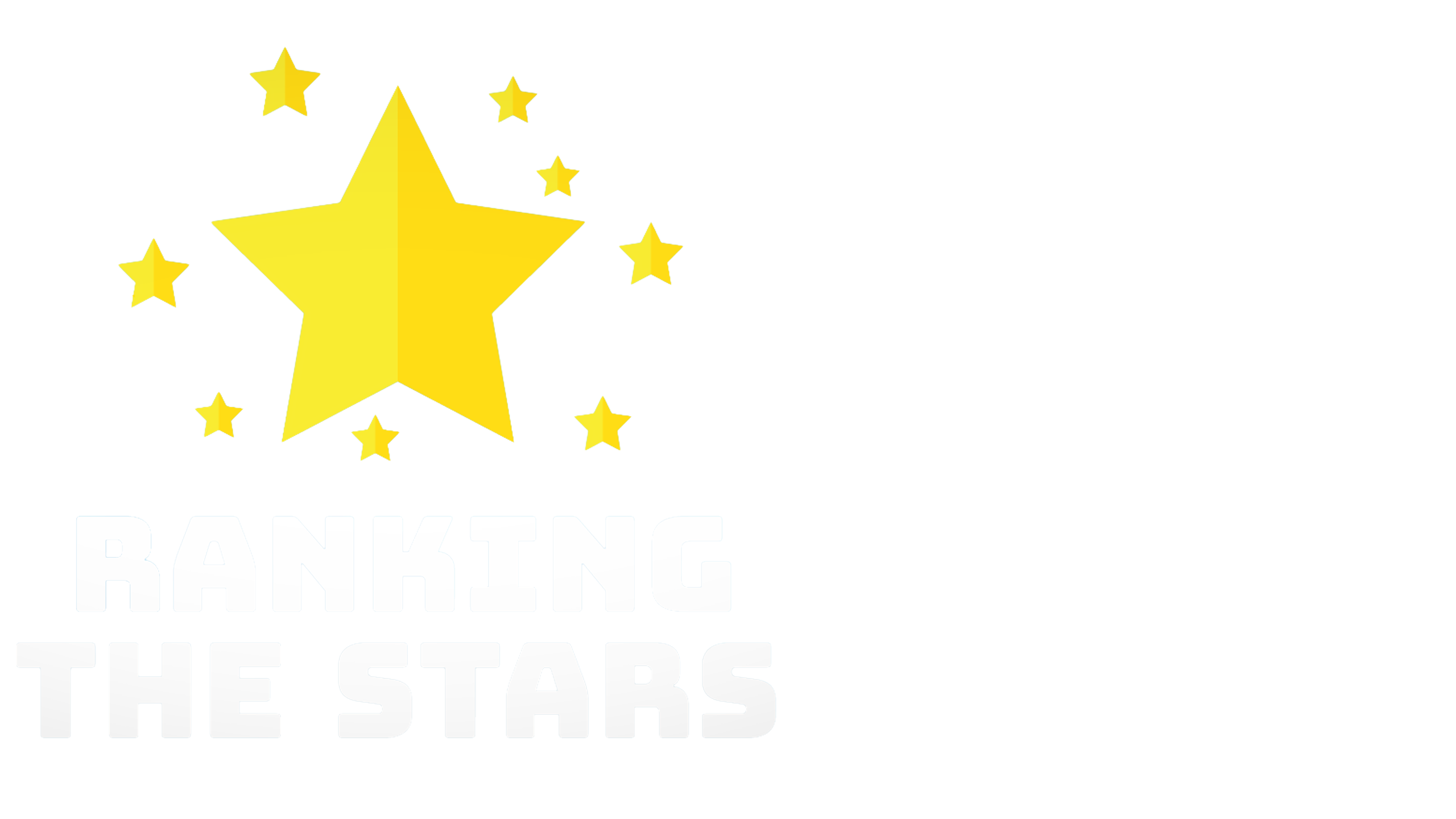 Ranking The Stars