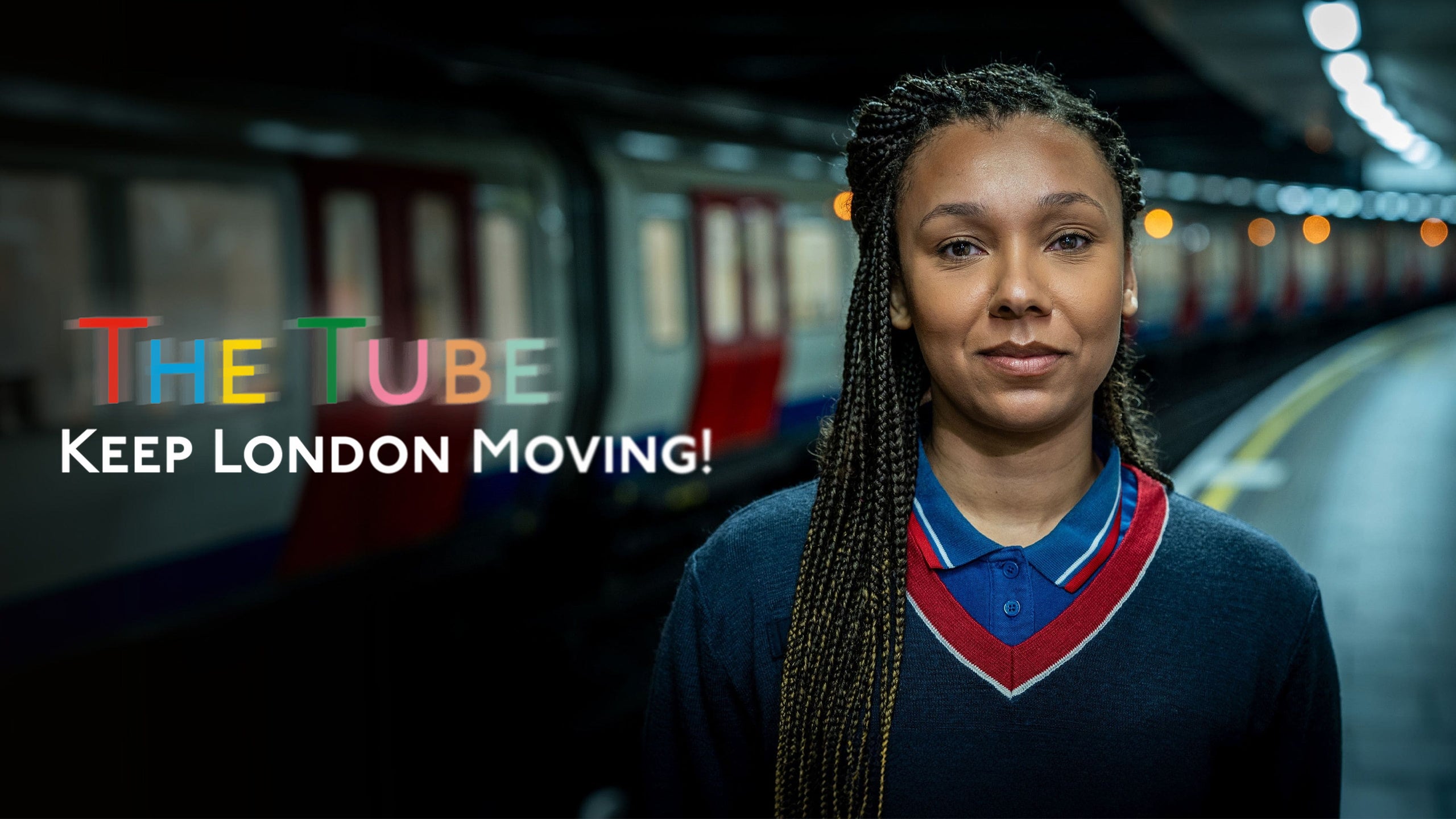 The Tube: Keep London Moving!