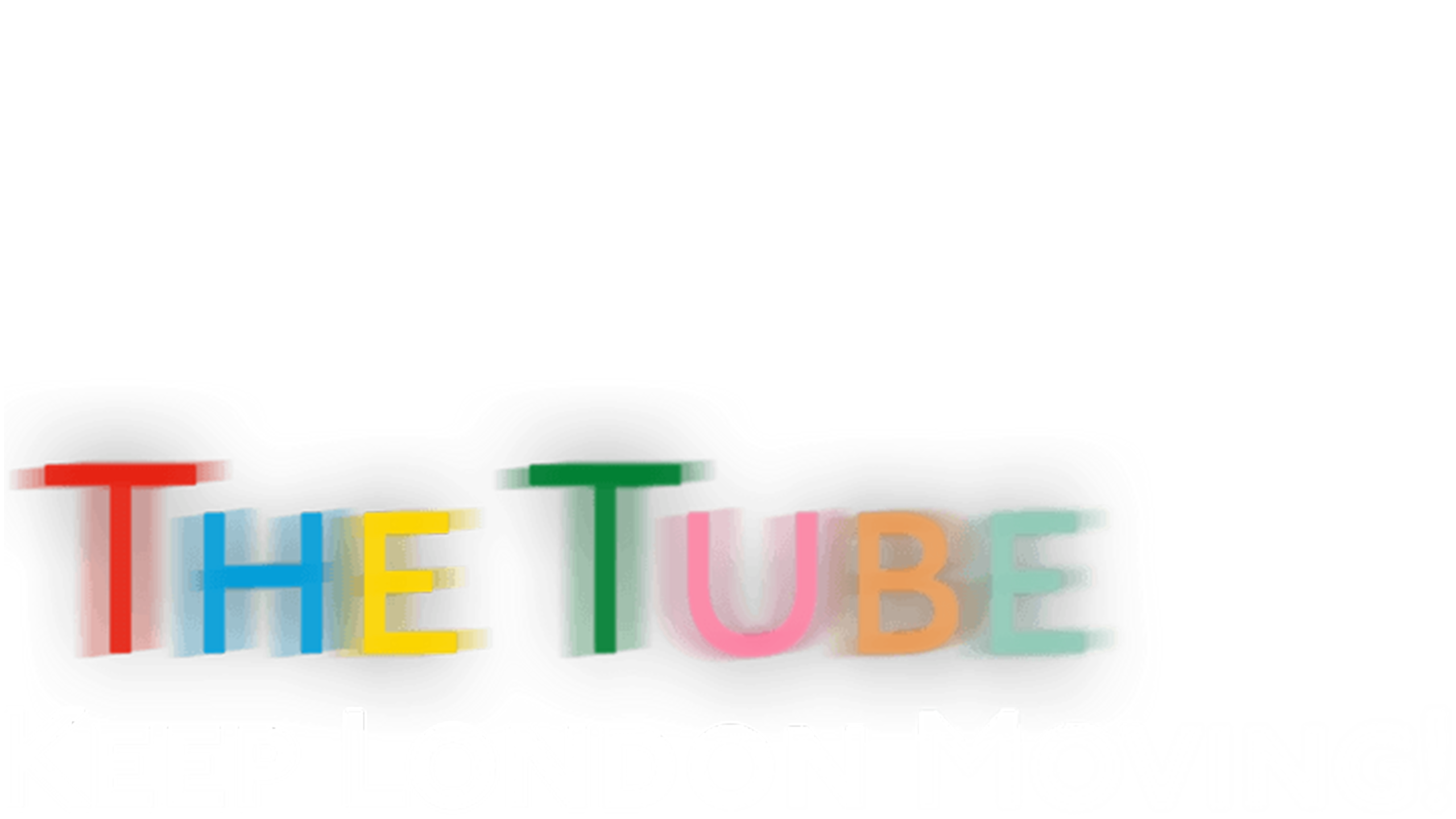 The Tube: Keep London Moving!
