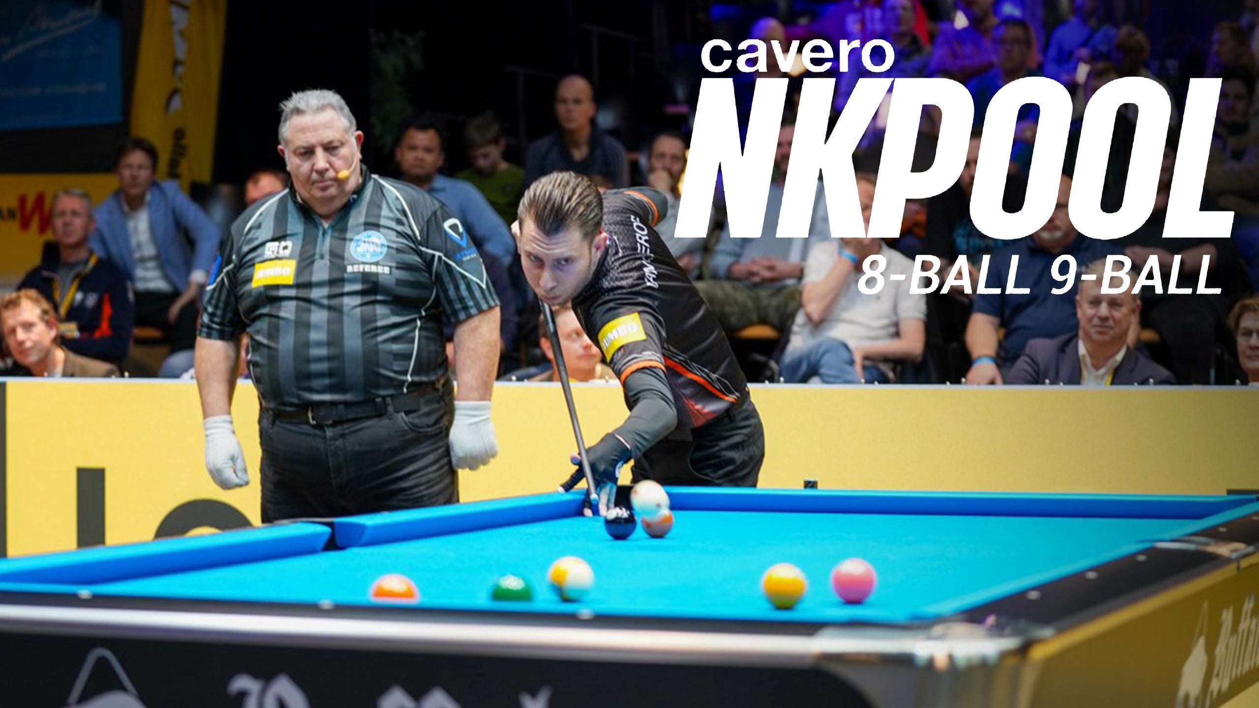 Cavero NK Pool 9-Ball