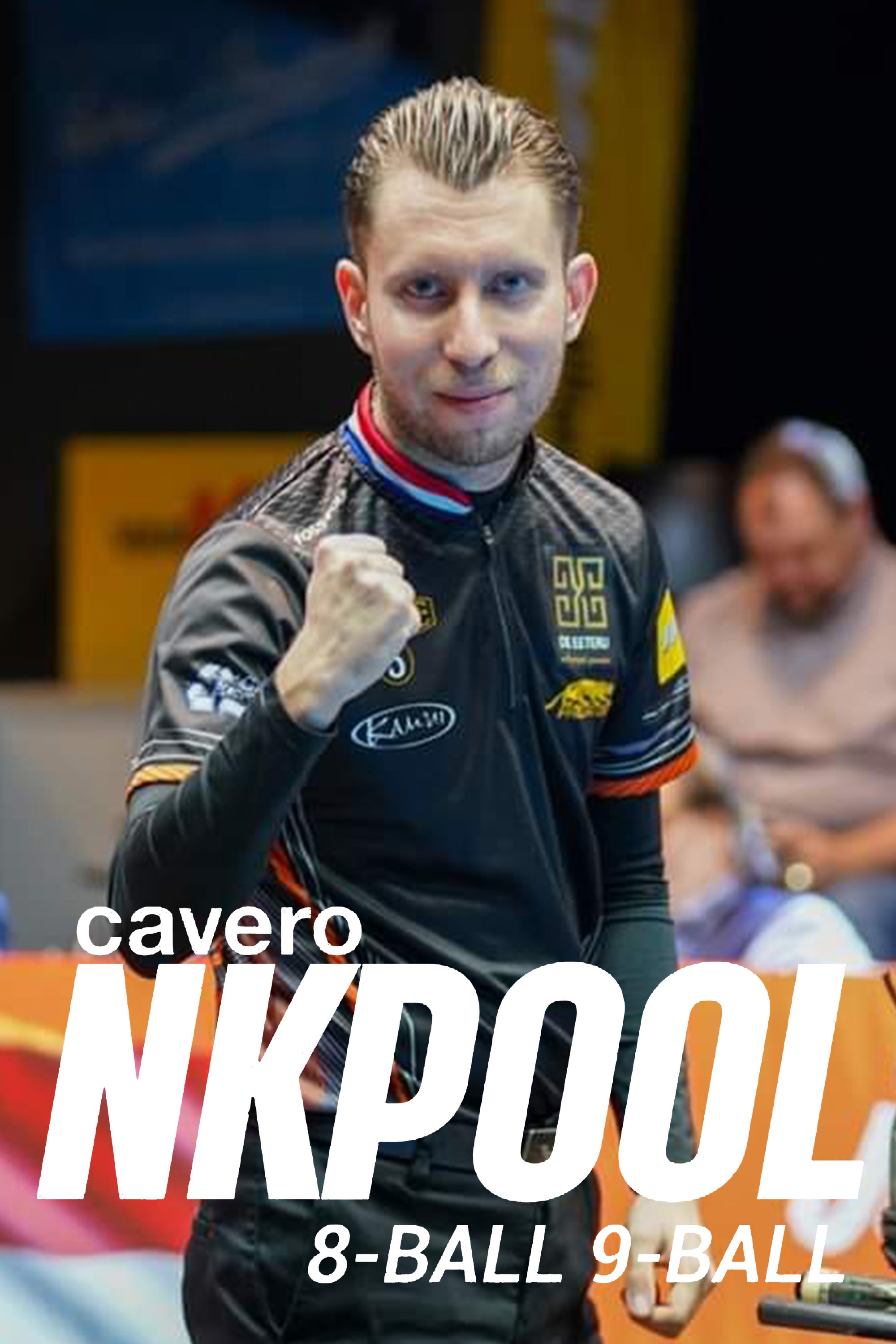 Cavero NK Pool 9-Ball