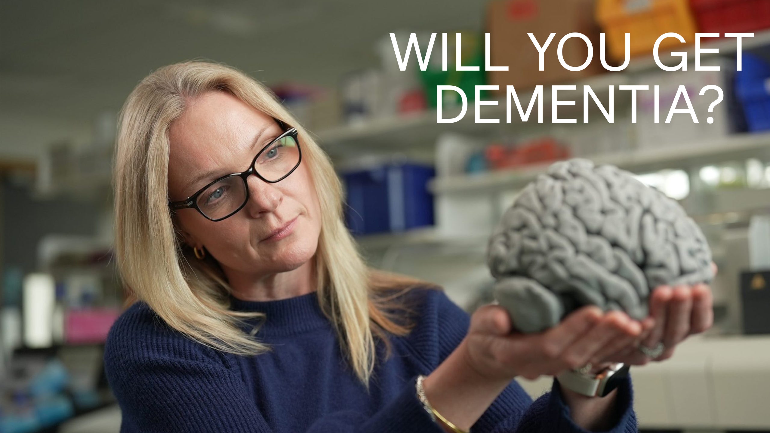Will You Get Dementia?