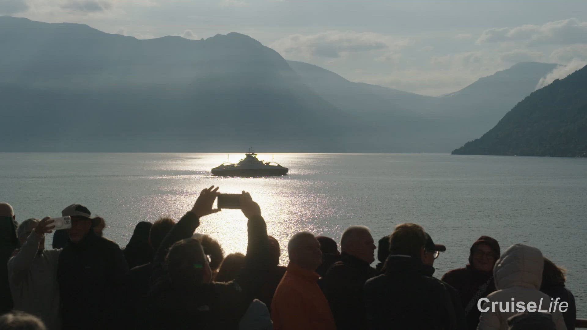 Rotterdam - Eidfjord