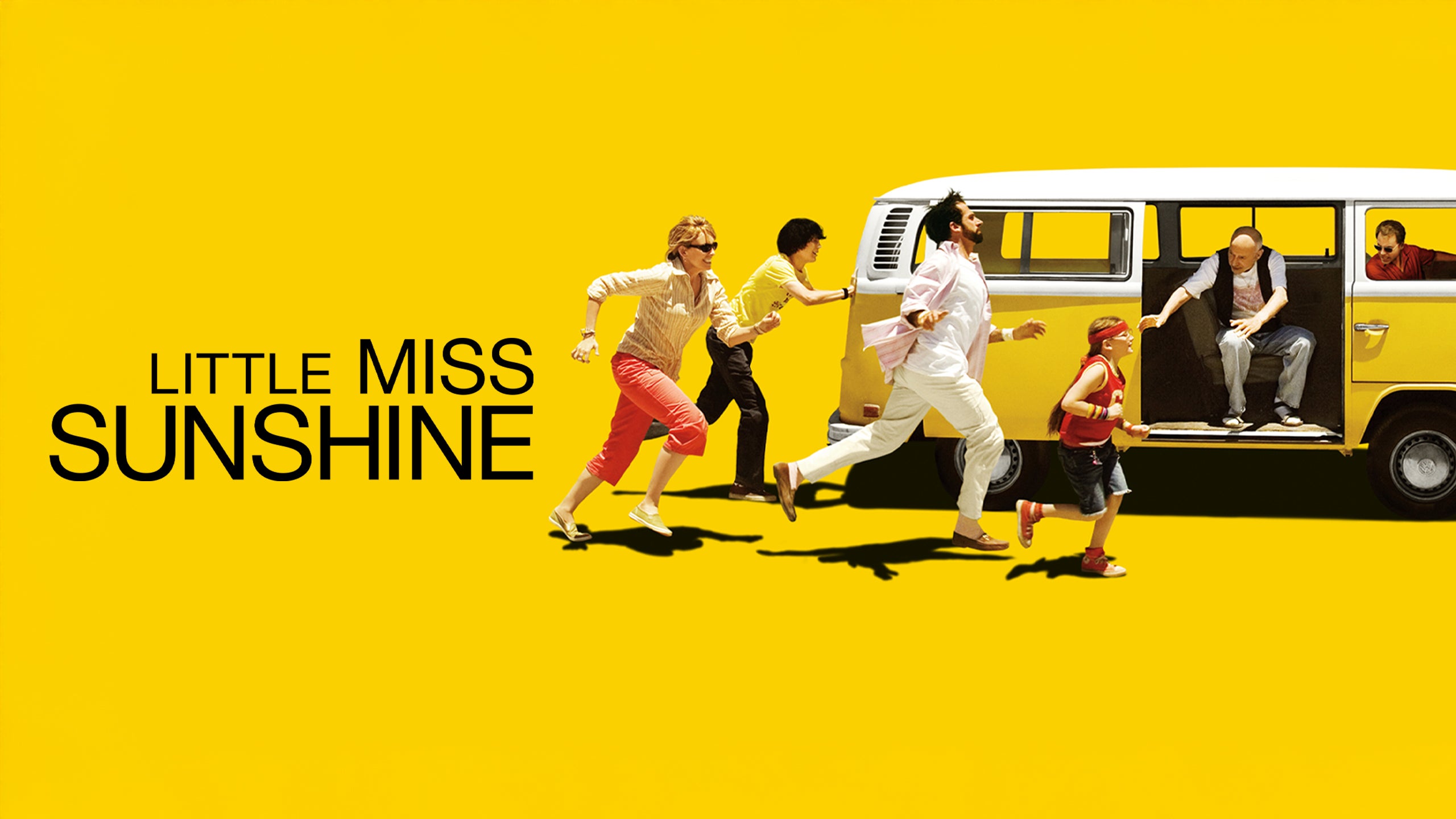 Little Miss Sunshine